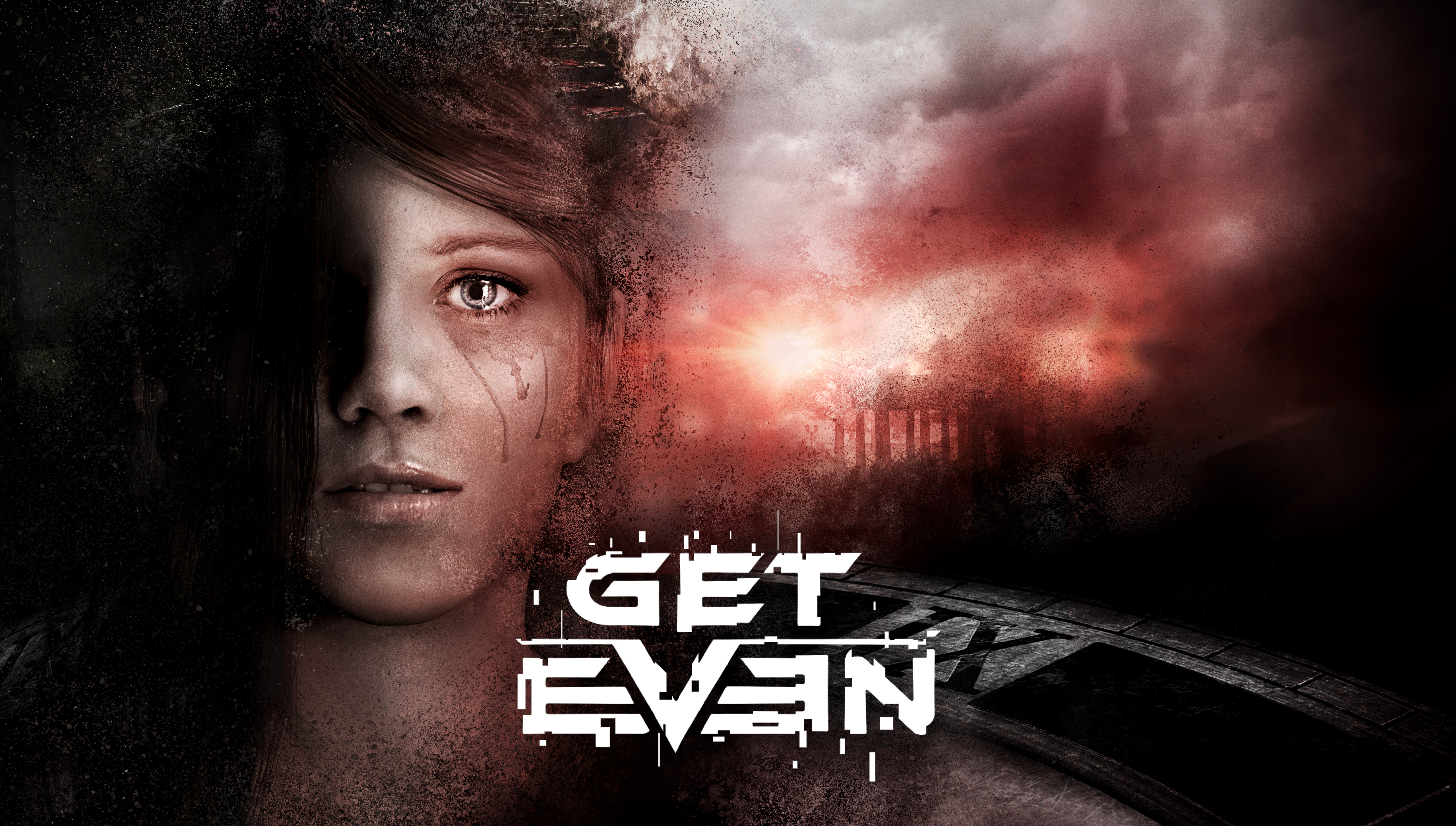 Get Even game cover art HD Wallpaper