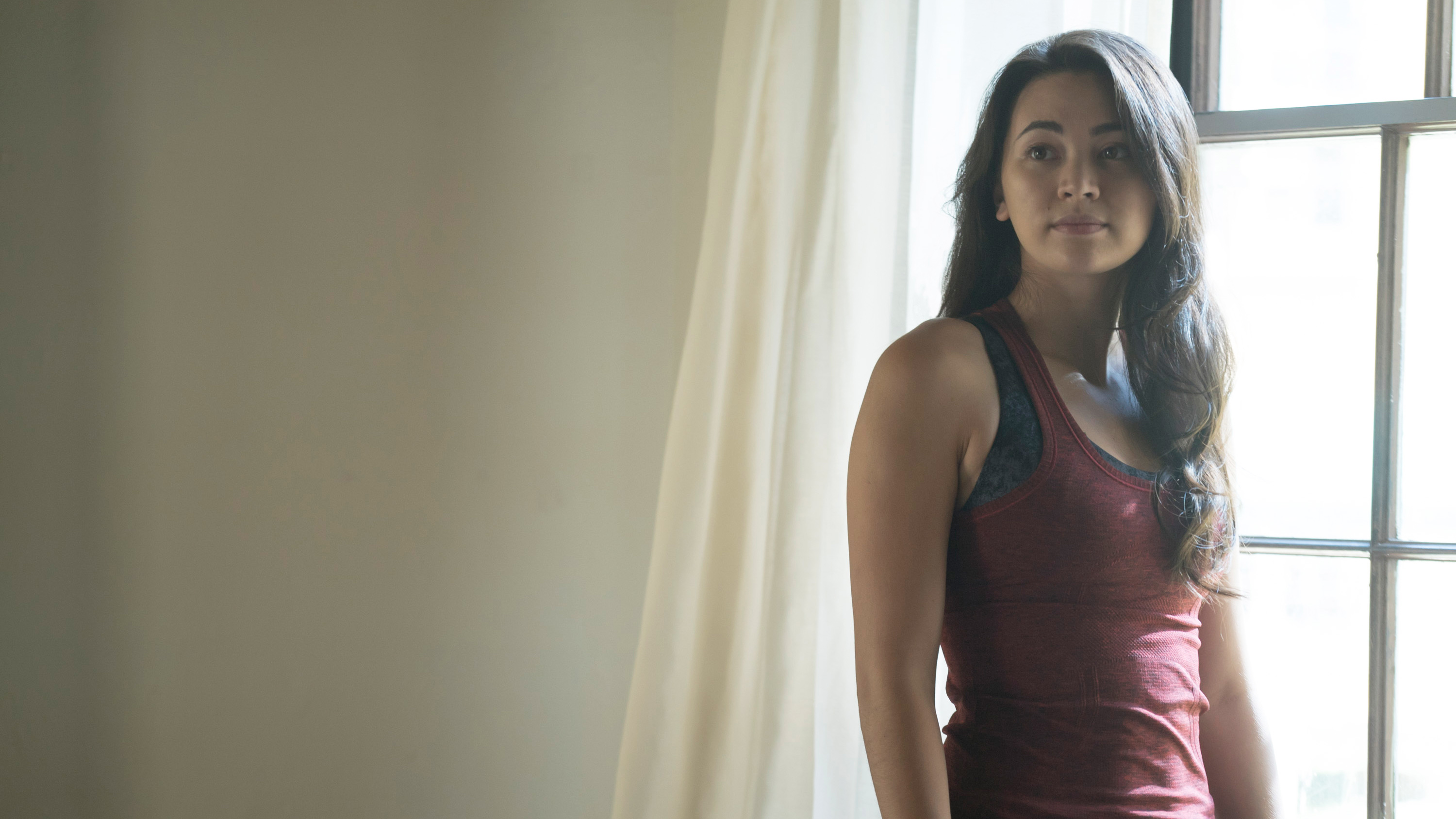 Jessica Henwick from Iron Fist HD Wallpaper