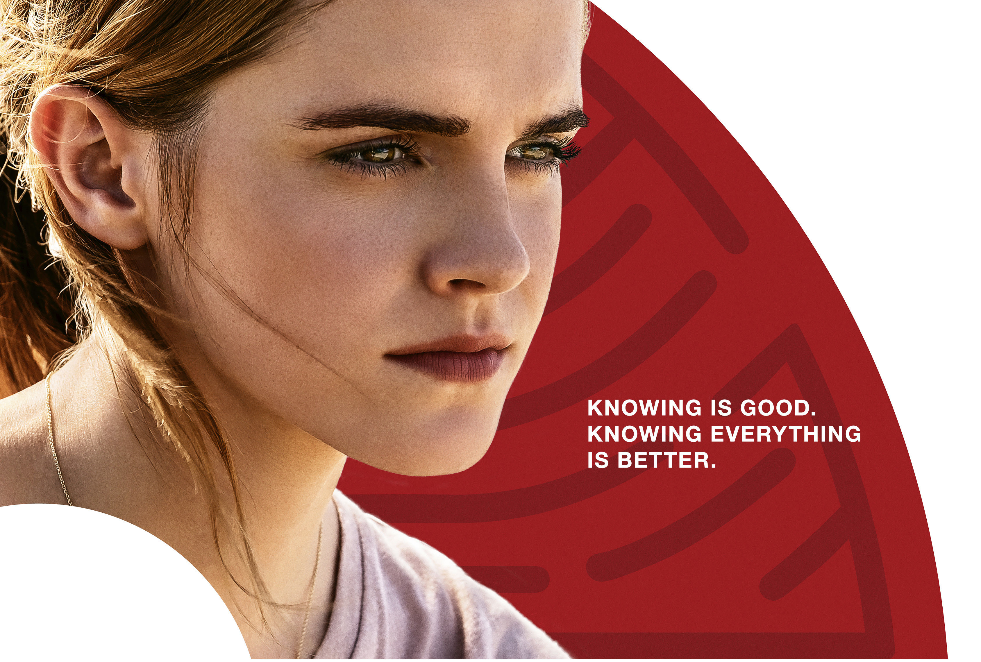 Emma Watson from The Circle HD Wallpaper