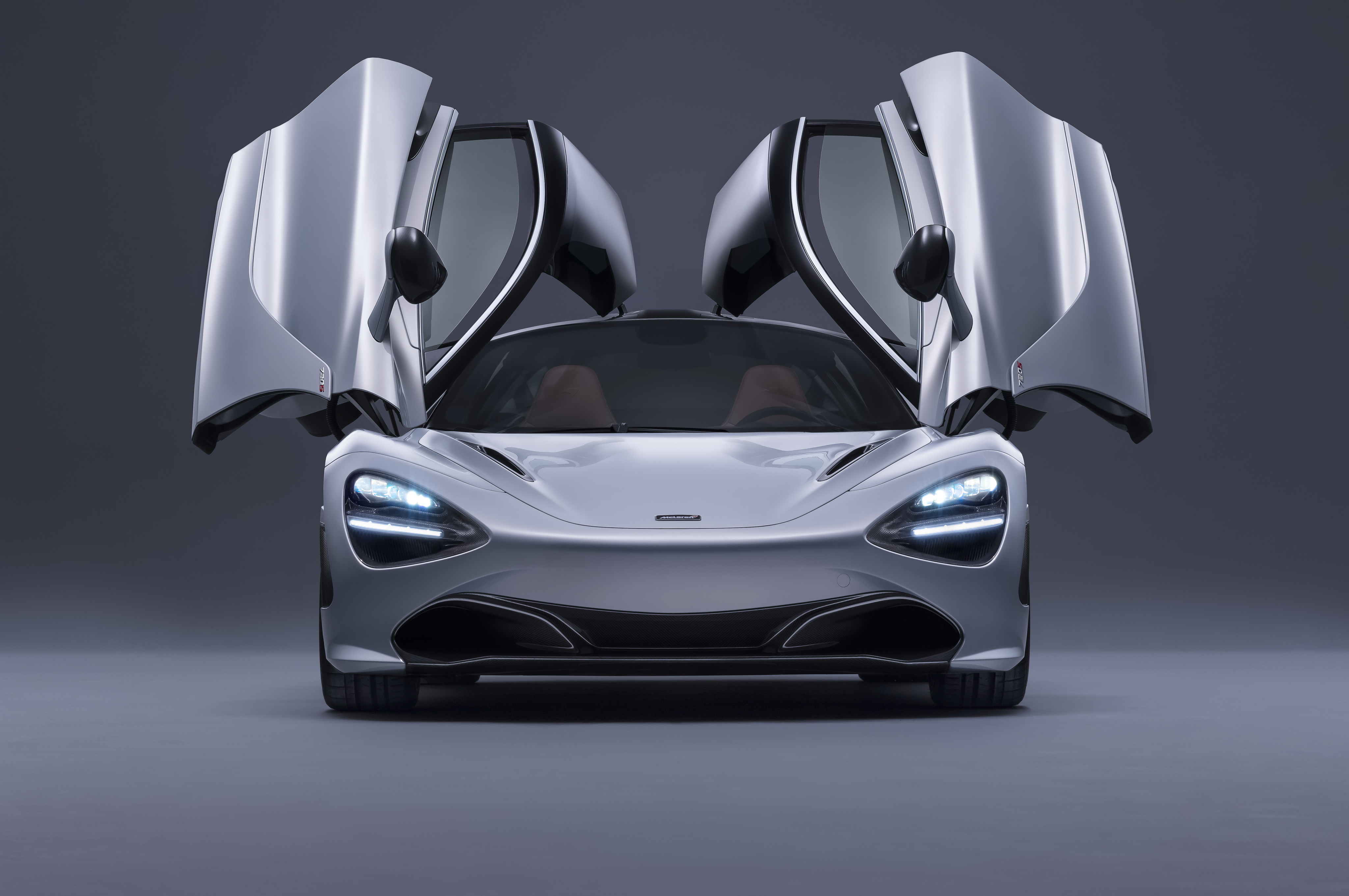 McLaren 720S Coupe 4K HD Wallpaper