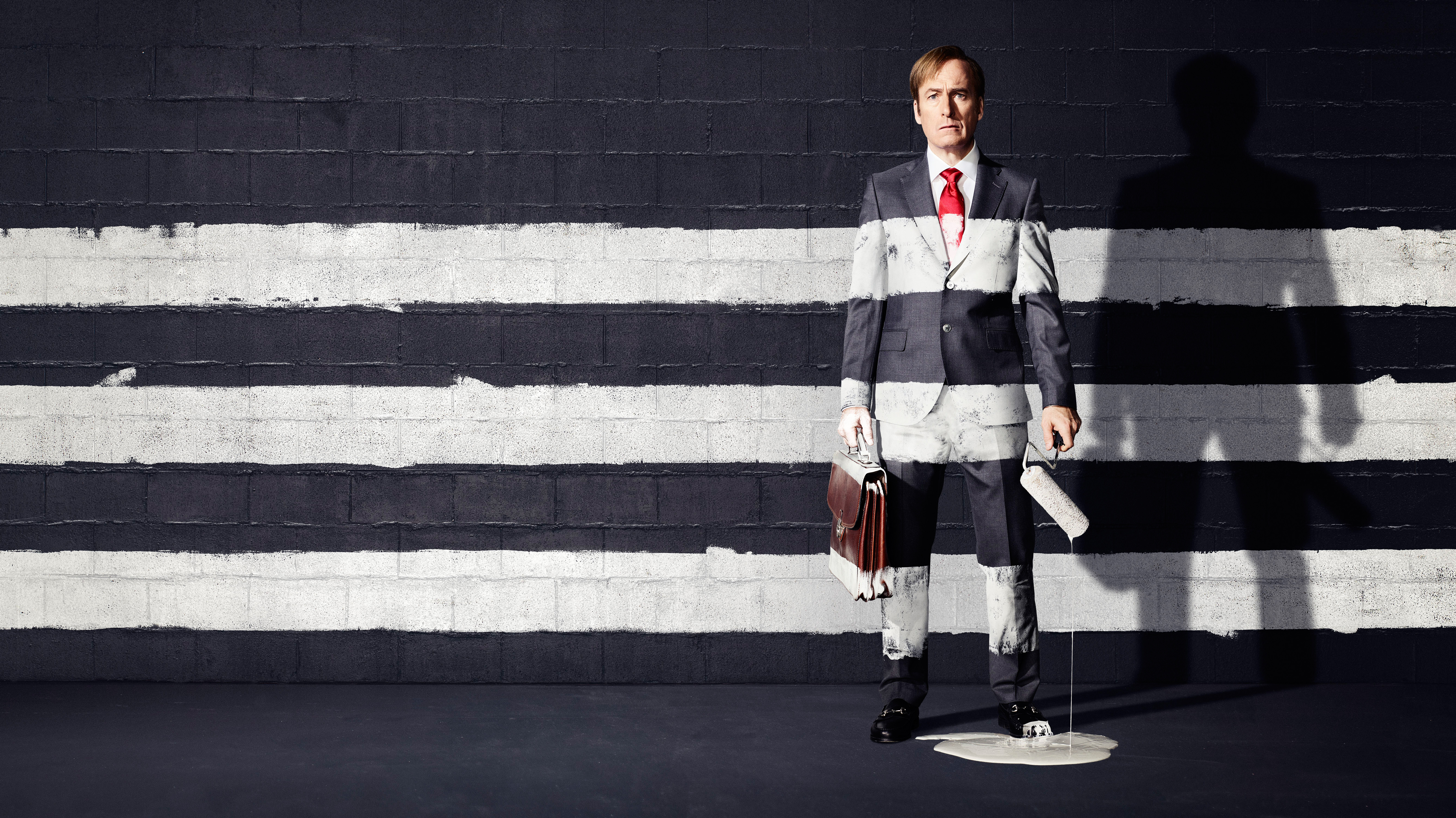 Saul Goodman from Better Call Saul Season 3 HD Wallpaper