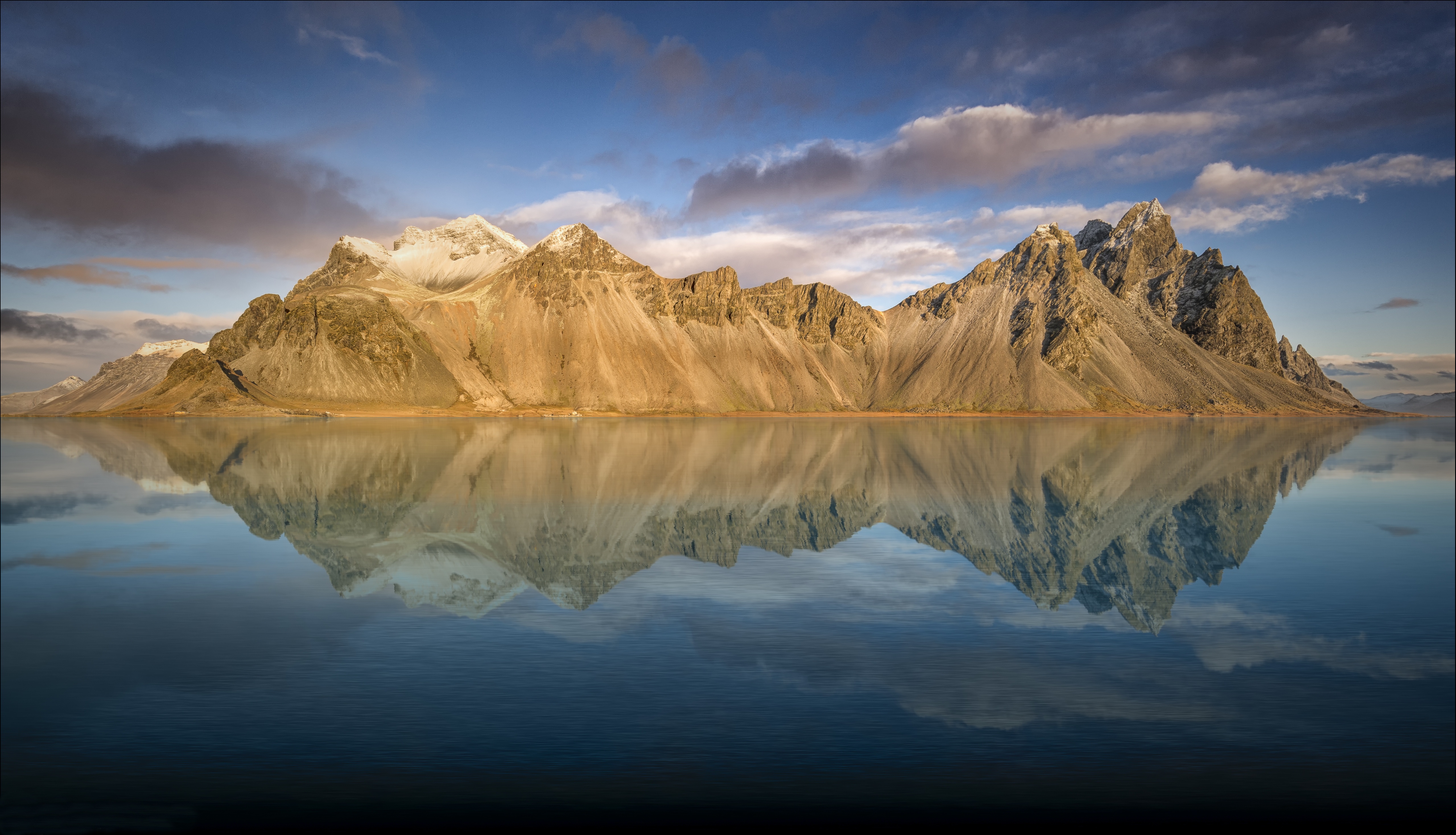 Iceland, Mountains, Vestrahorn HD Wallpaper