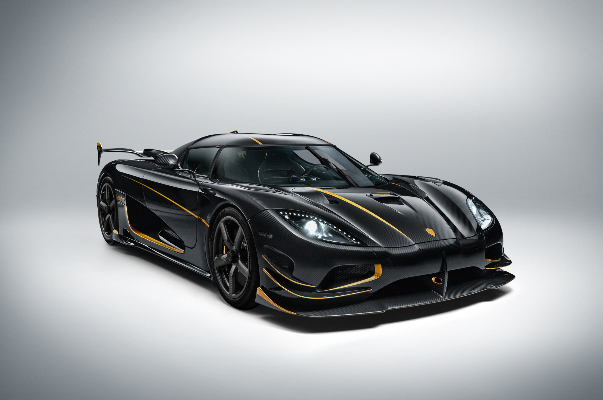 Koenigsegg Agera RS Gryphon supercar HD Wallpaper