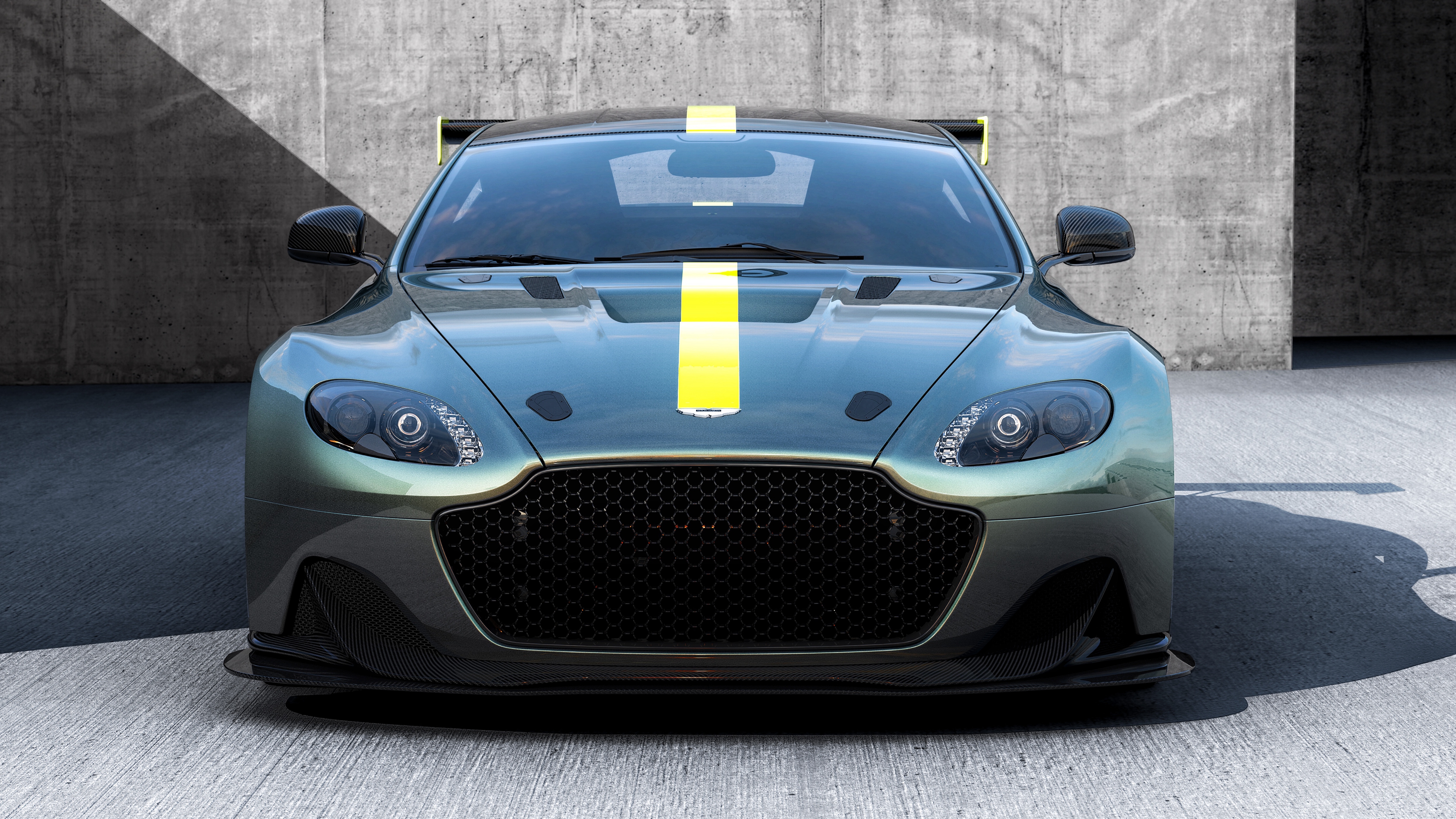 Aston Martin Vantage AMR Pro 2017 4K HD Wallpaper