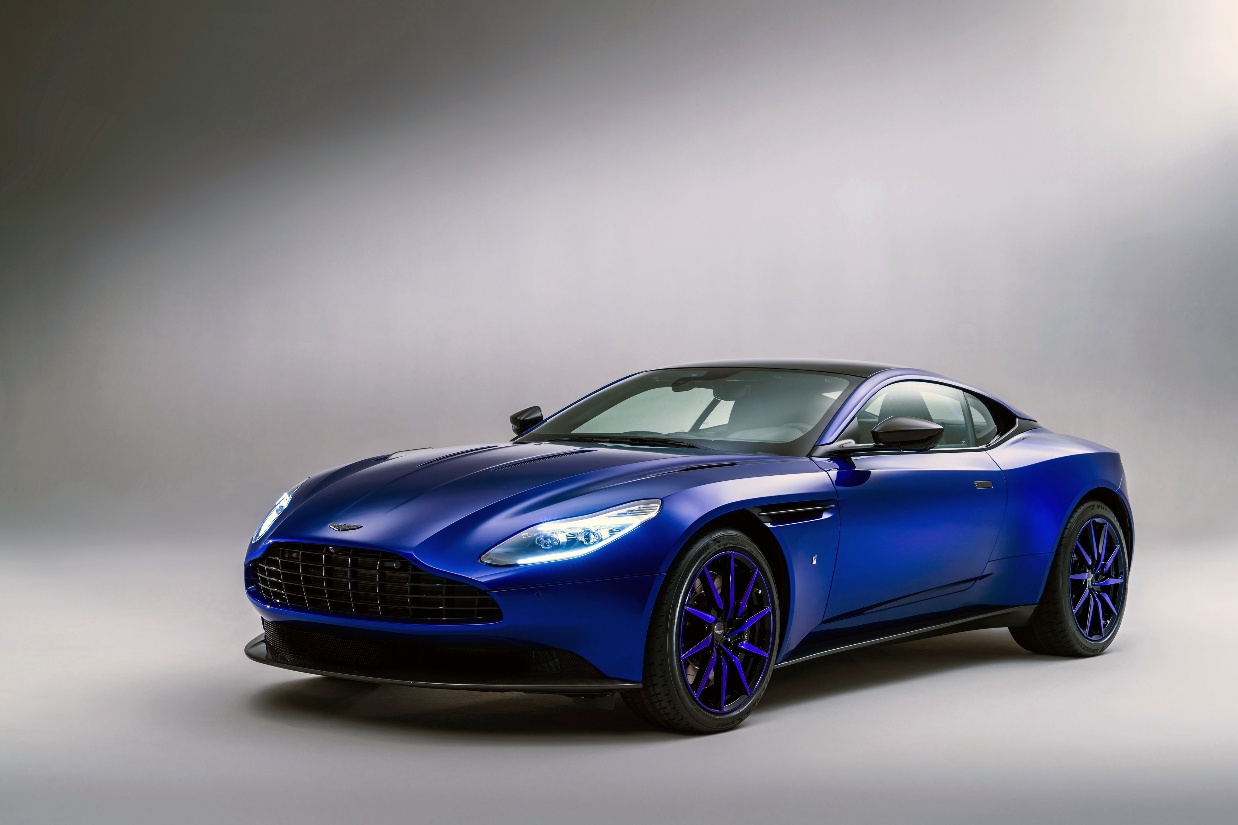 Q by Aston Martin DB11 HD Wallpaper