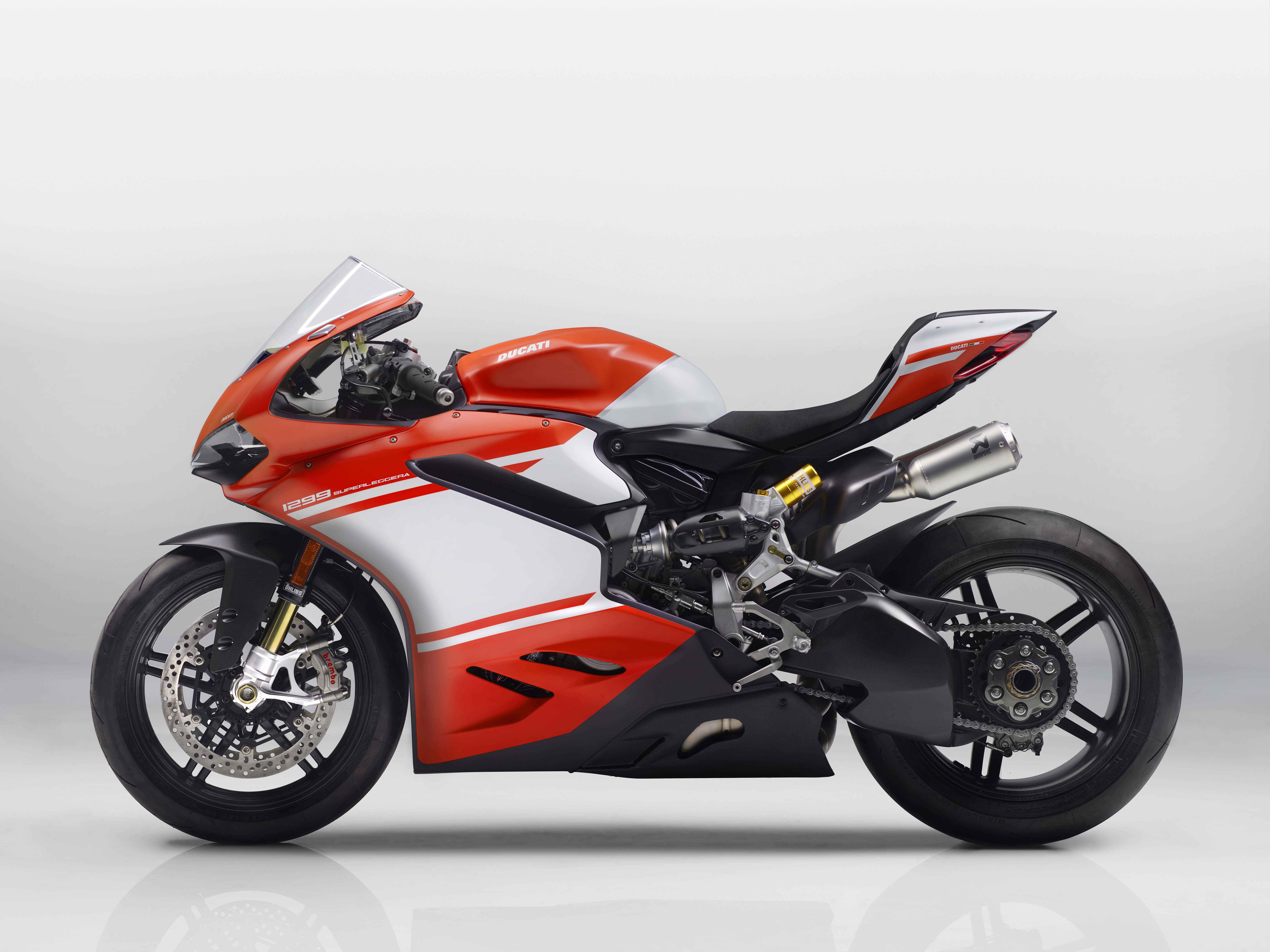 4K Ducati 1299 Superleggera Motorcycle HD Wallpaper