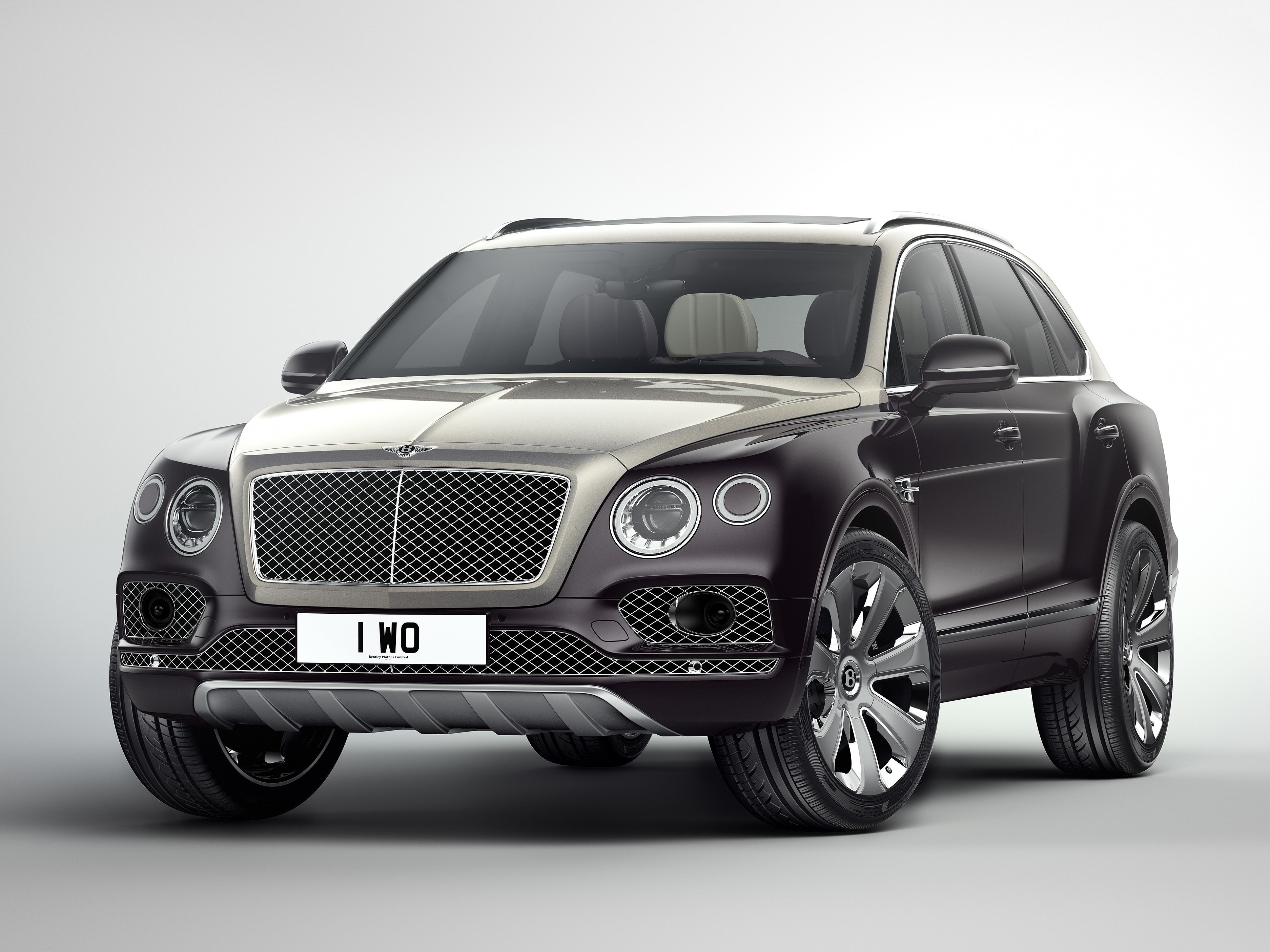 Bentley Bentayga Luxury SUV HD Wallpaper