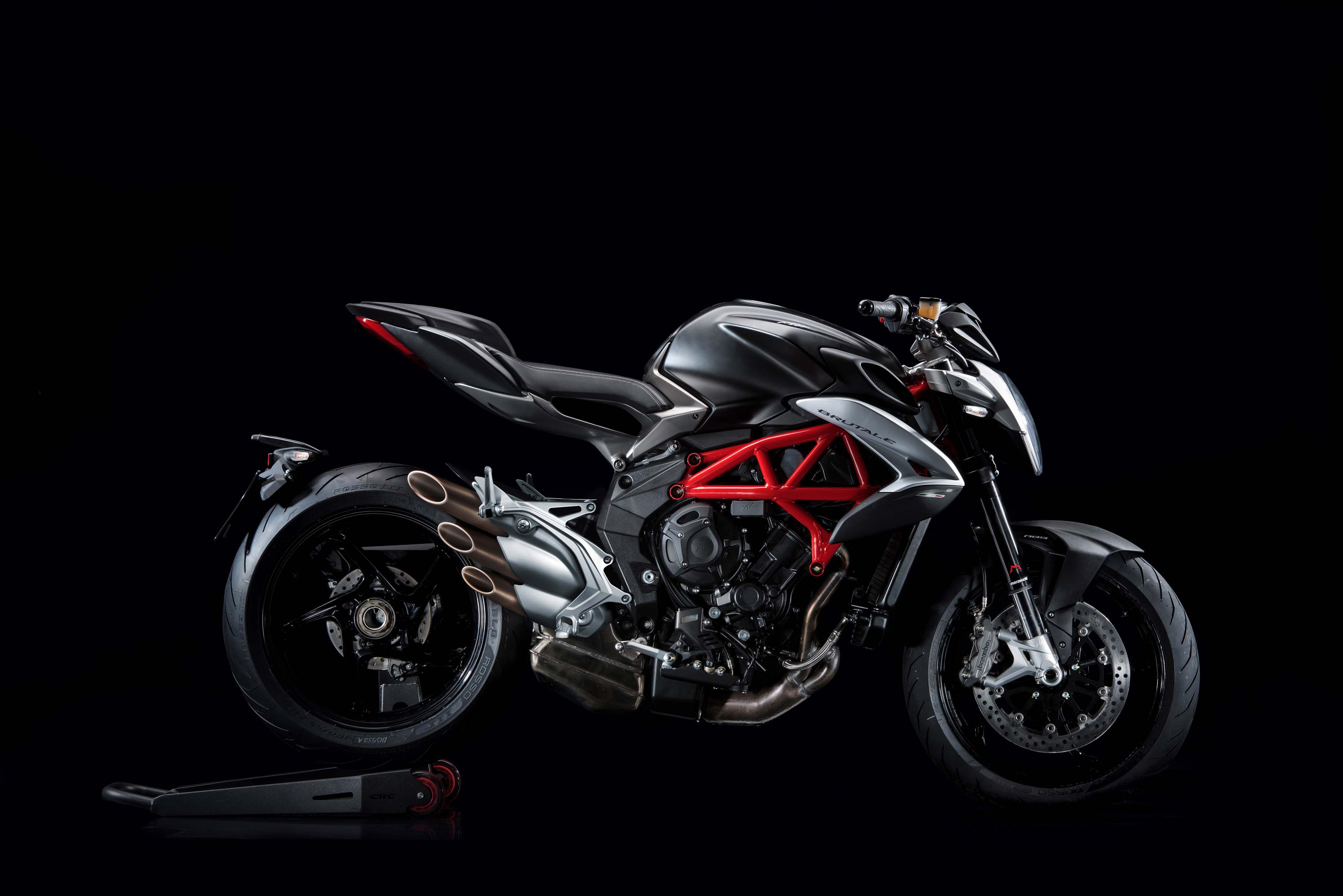 MV Agusta Brutale 800 motorcycle HD Wallpaper