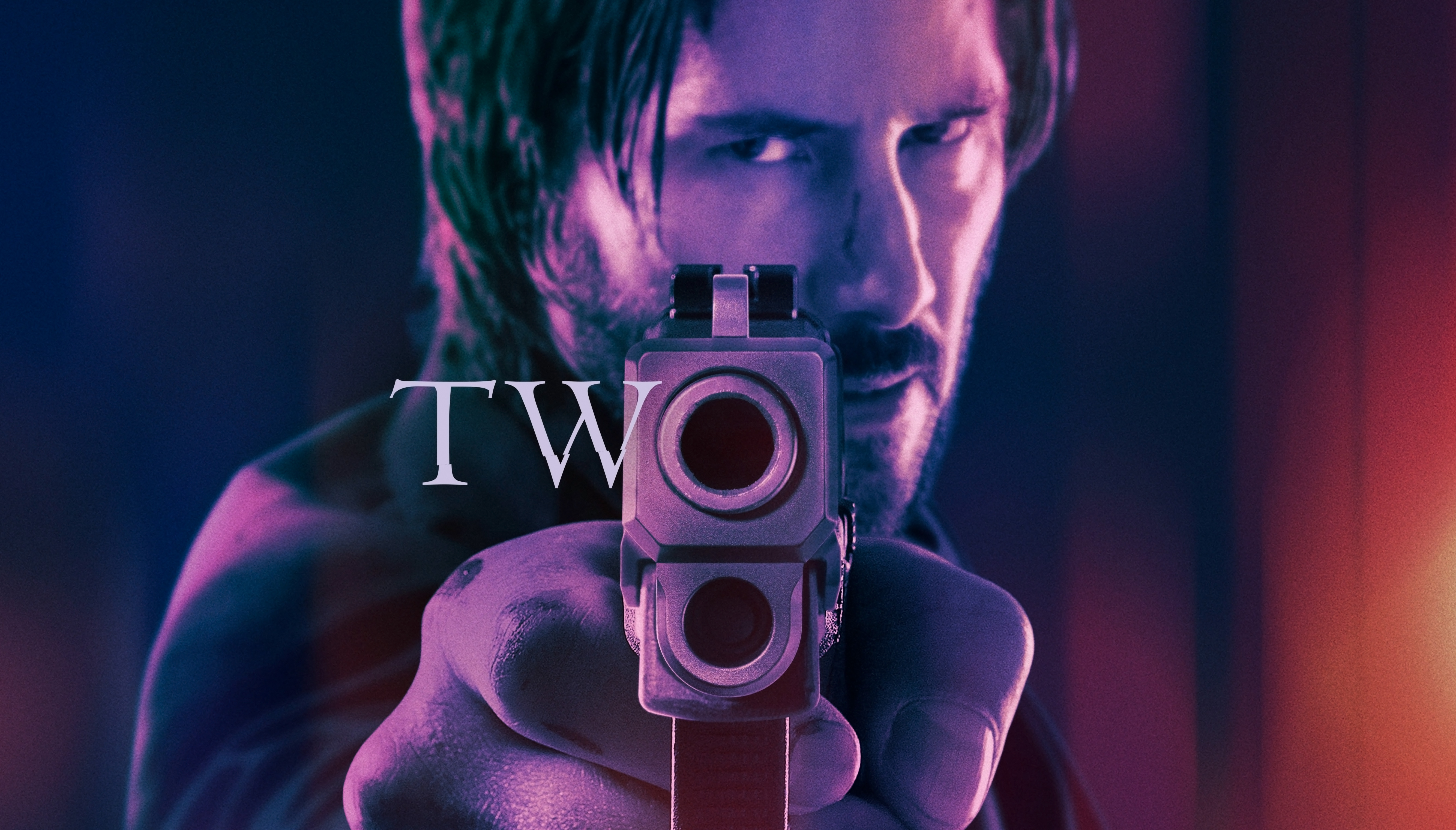 John Wick: Chapter 2 4K HD Wallpaper
