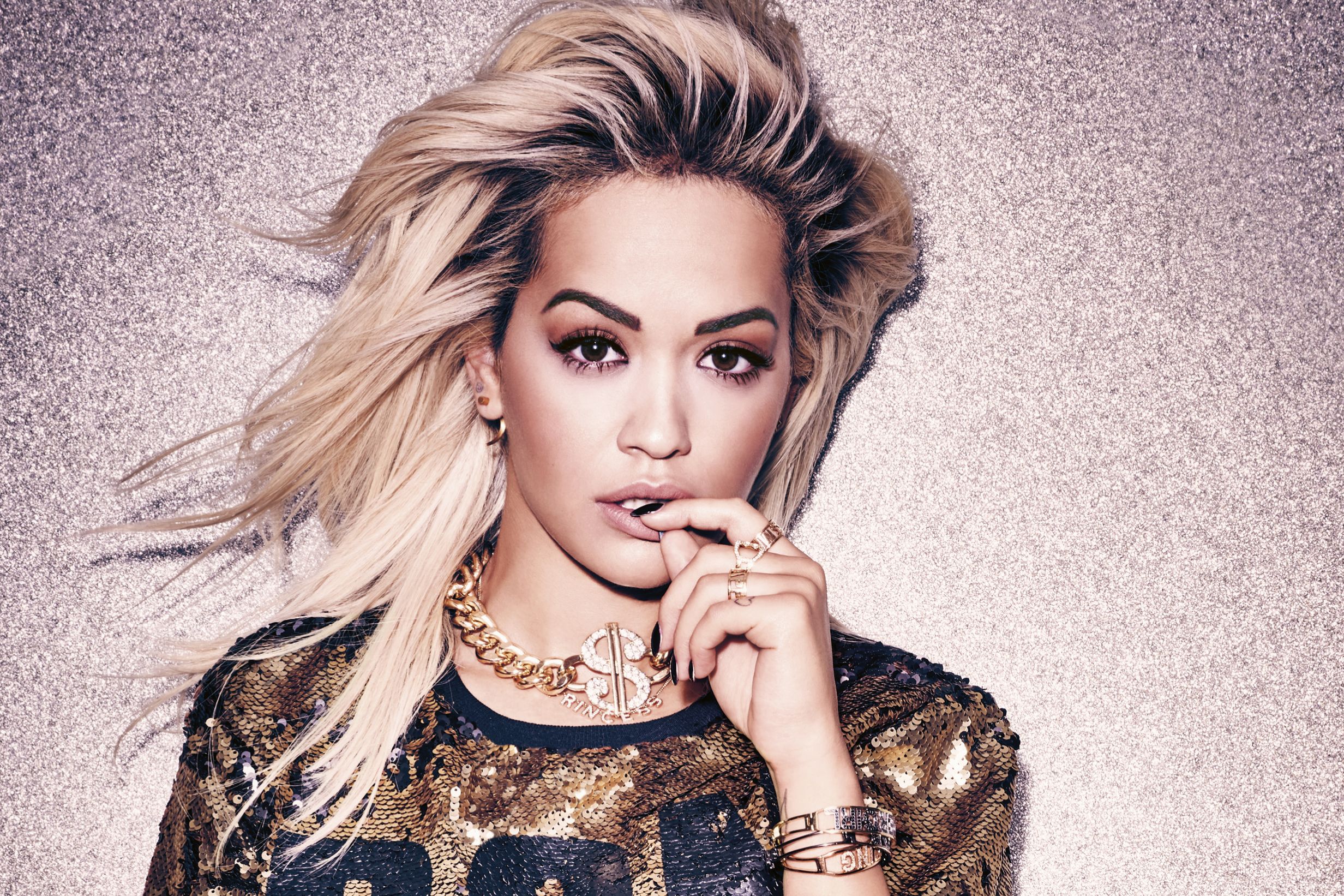 Rita Ora HD Wallpaper