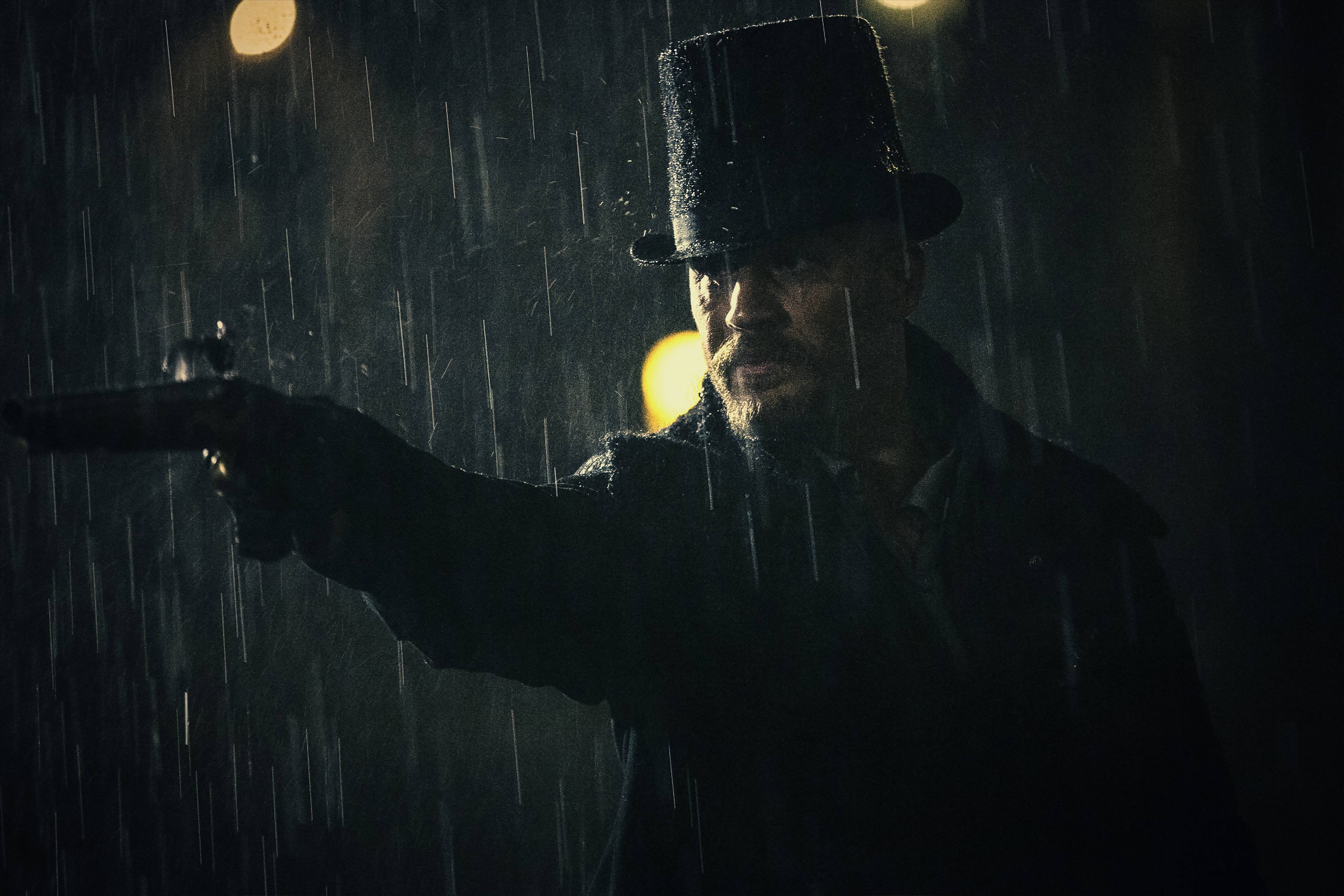 James Delaney from Taboo in 4K HD Wallpaper