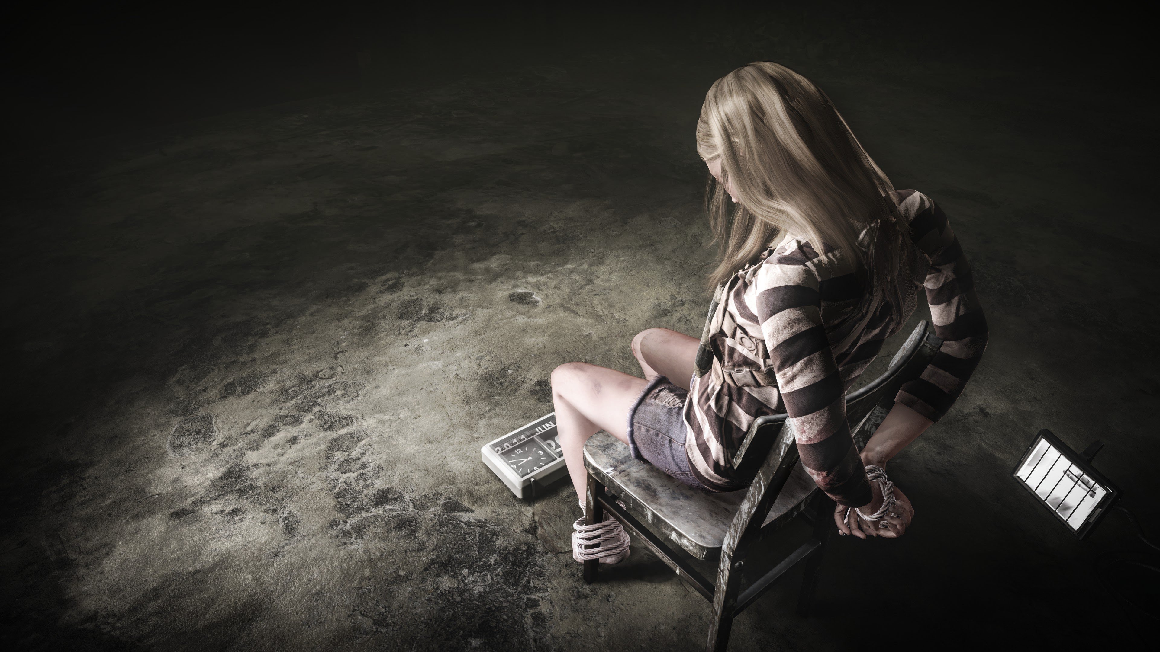 Get Even 4K HD Wallpaper