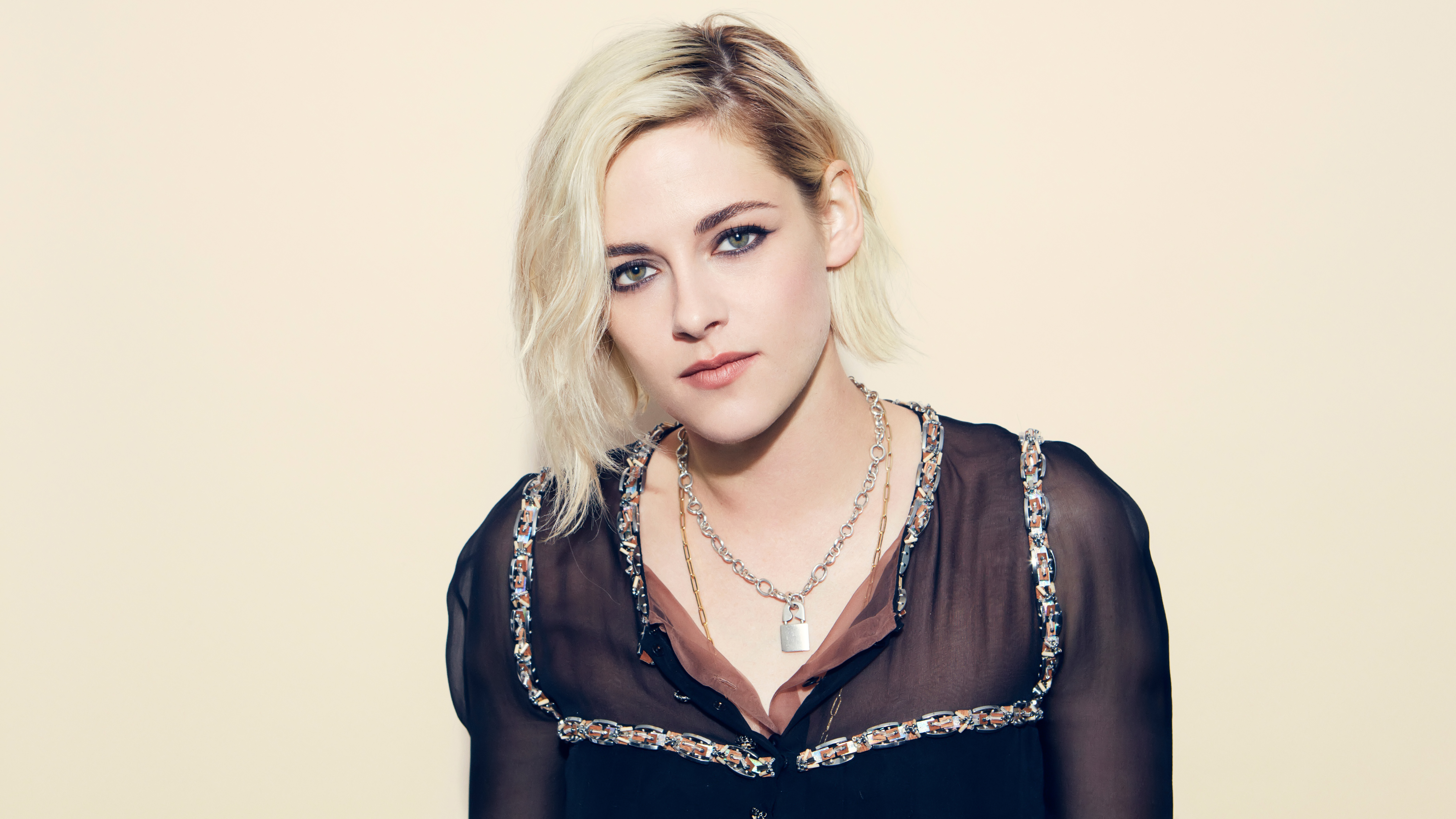 Kristen Stewart 4K HD Wallpaper