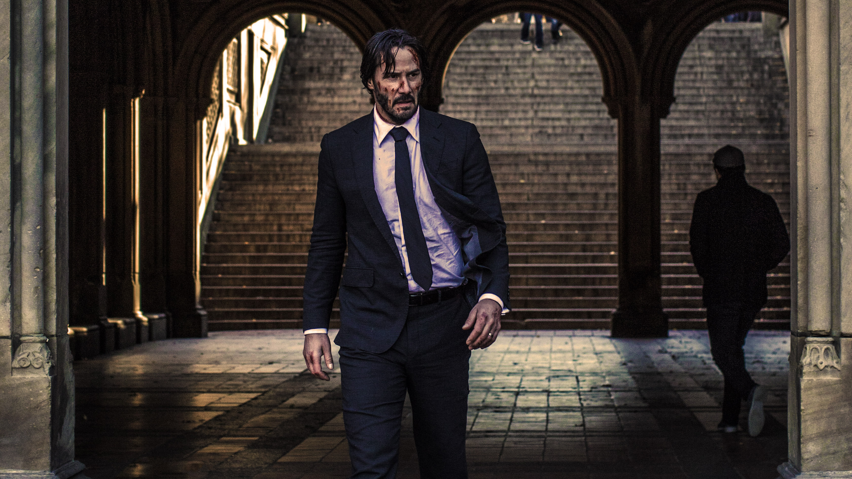 John Wick from John Wick: Chapter 2 HD Wallpaper