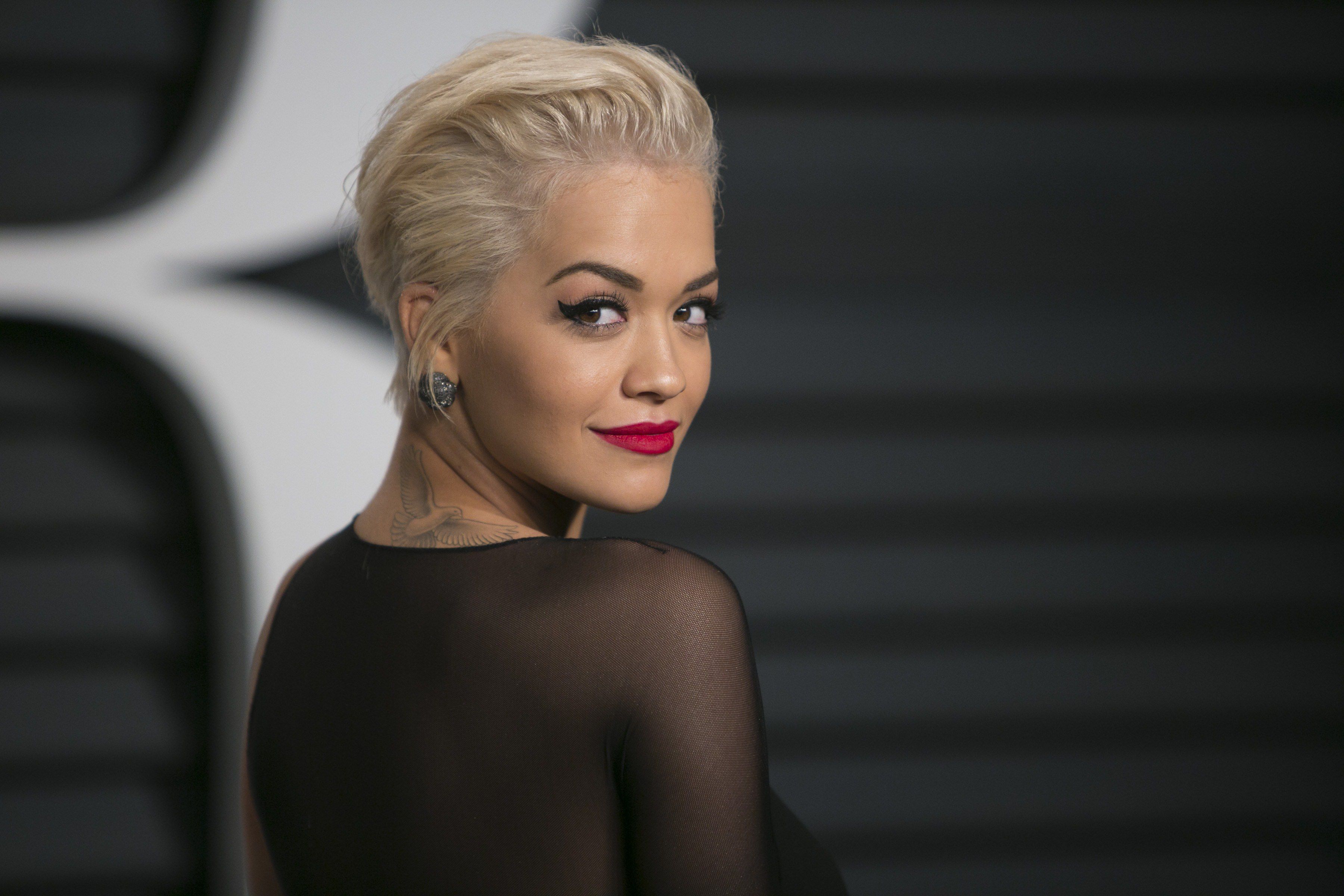 Rita Ora HD Wallpaper
