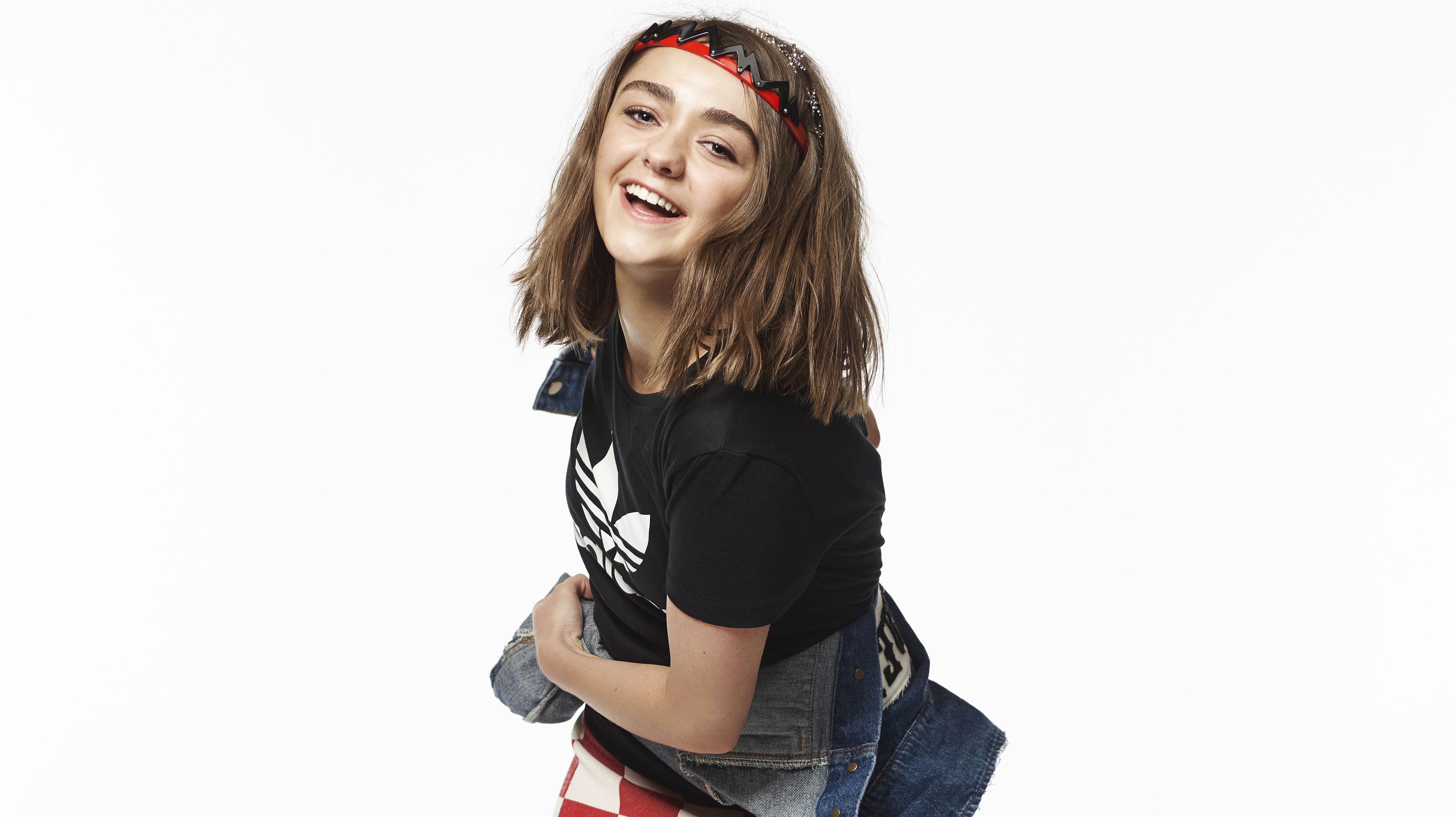 Maisie Williams 2017 HD Wallpaper