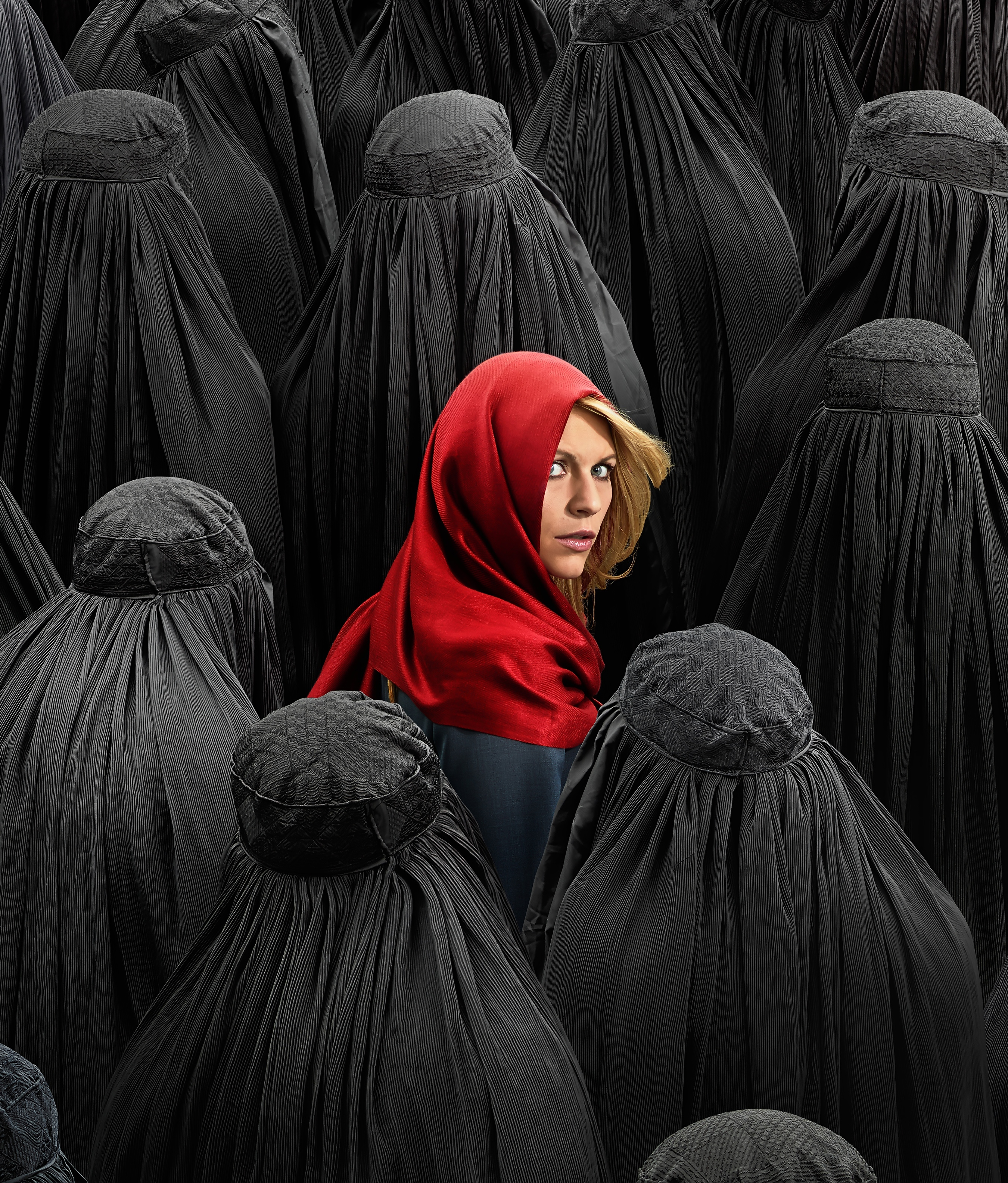 Claire Danes in Homeland HD Wallpaper