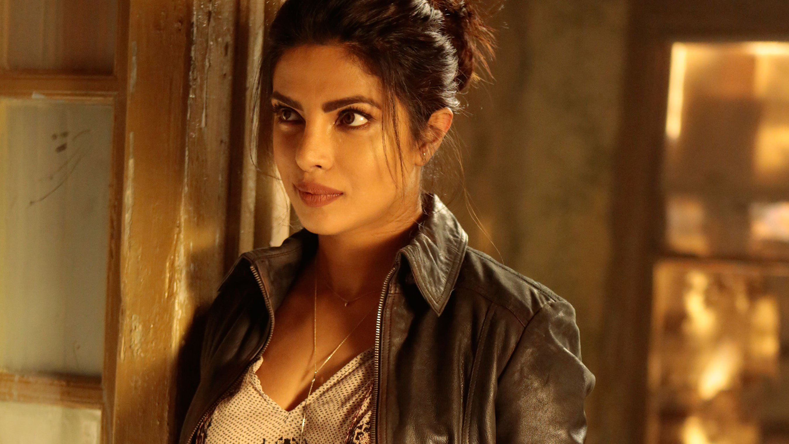 Priyanka Chopra from Quantico HD Wallpaper
