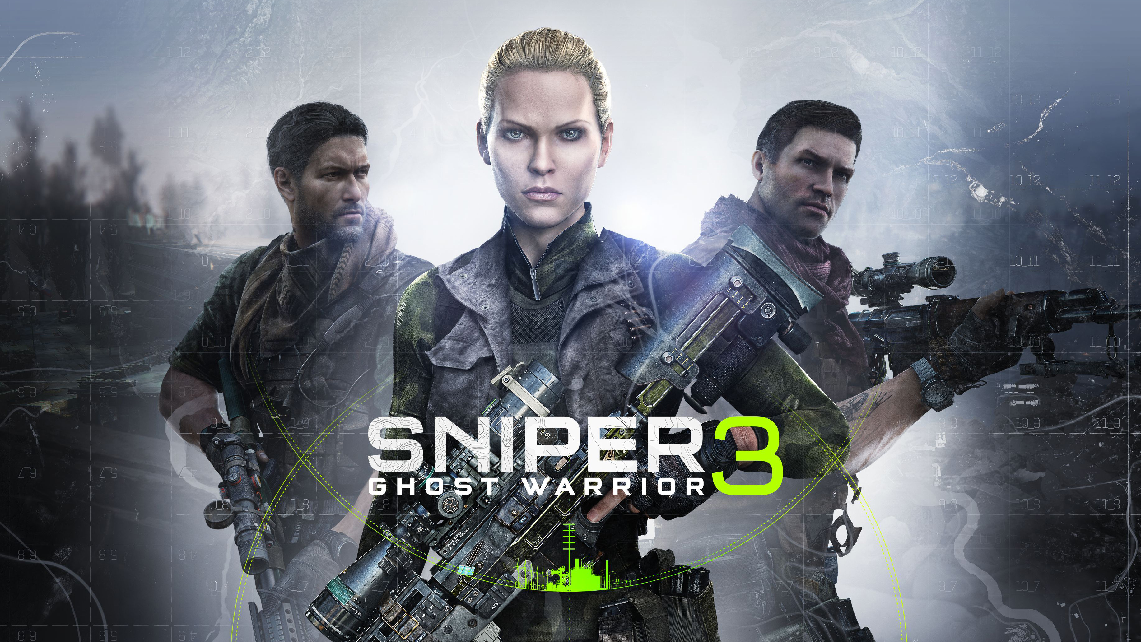 Sniper: Ghost Warrior 3 HD Wallpaper