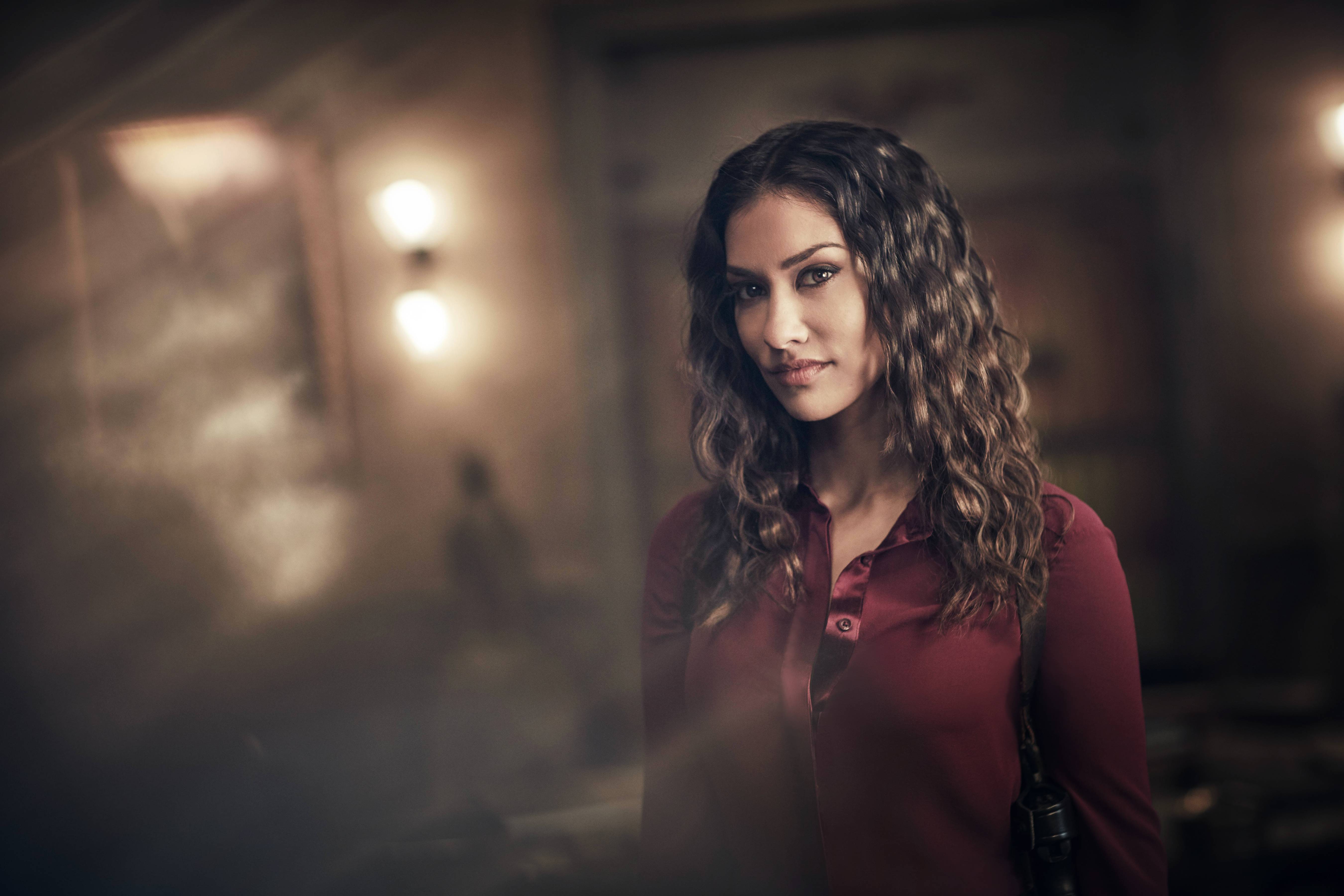 Diana Thomas from Sleepy Hollow HD Wallpaper