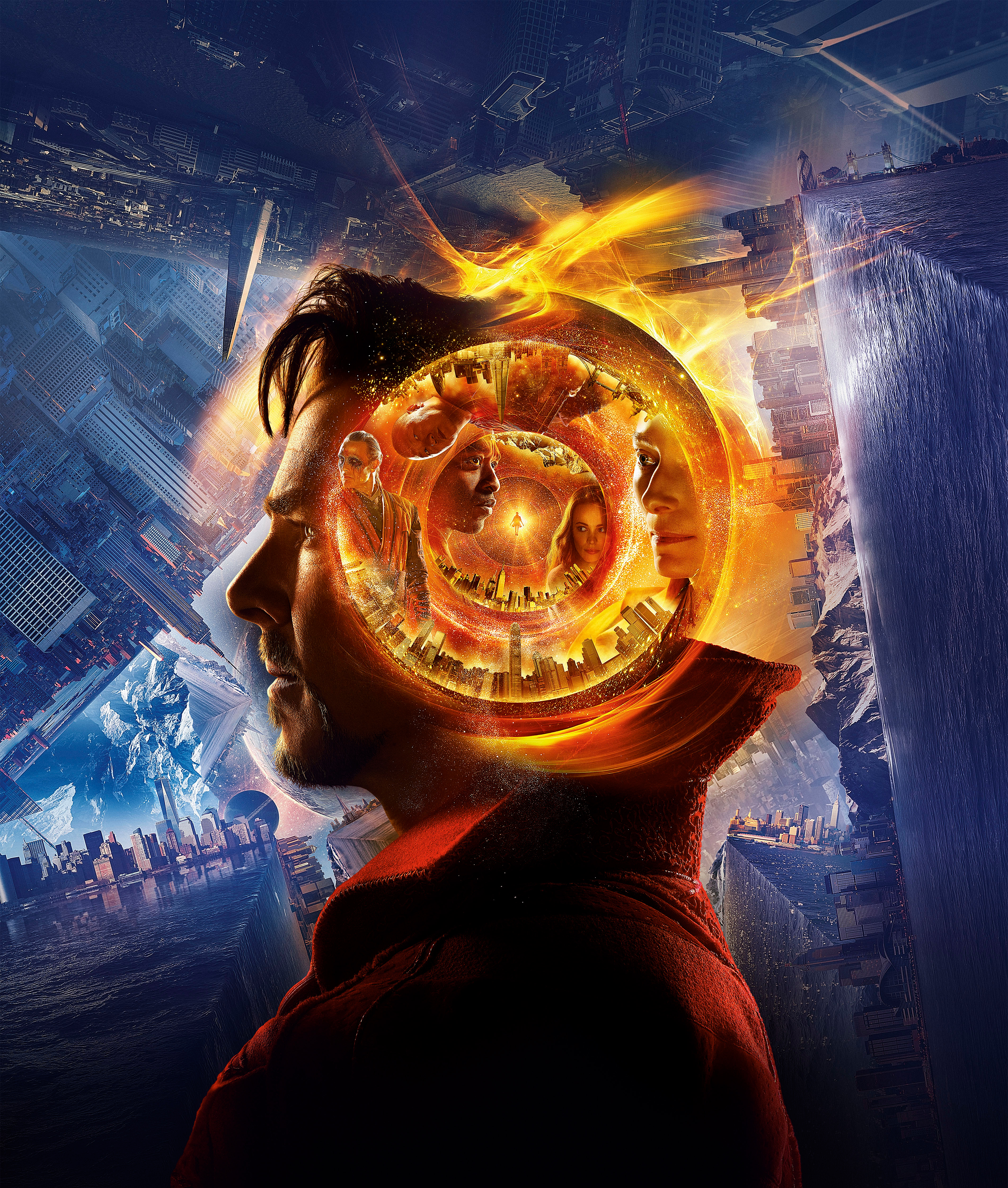 Doctor Strange from Marvel 4K HD Wallpaper
