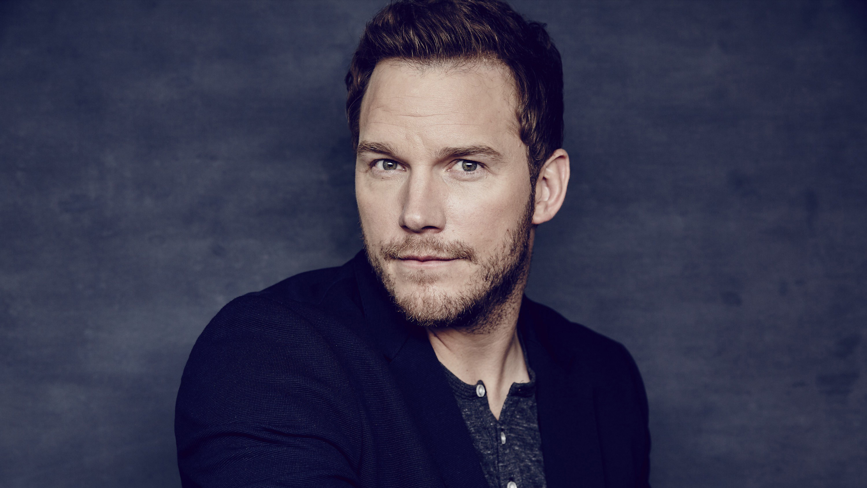 Chris Pratt HD Wallpaper
