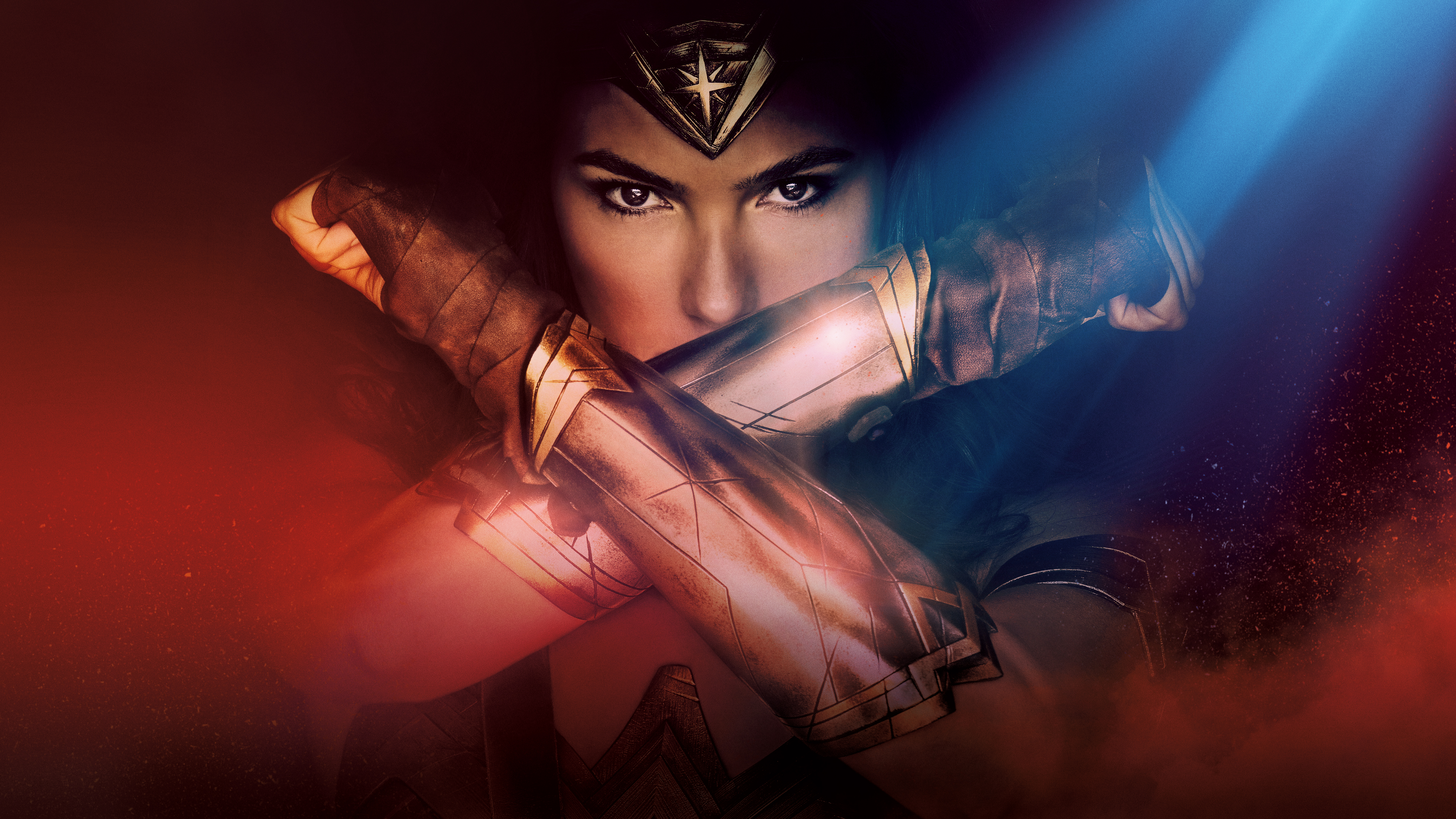 Gal Gadot as Wonder Woman HD Wallpaper