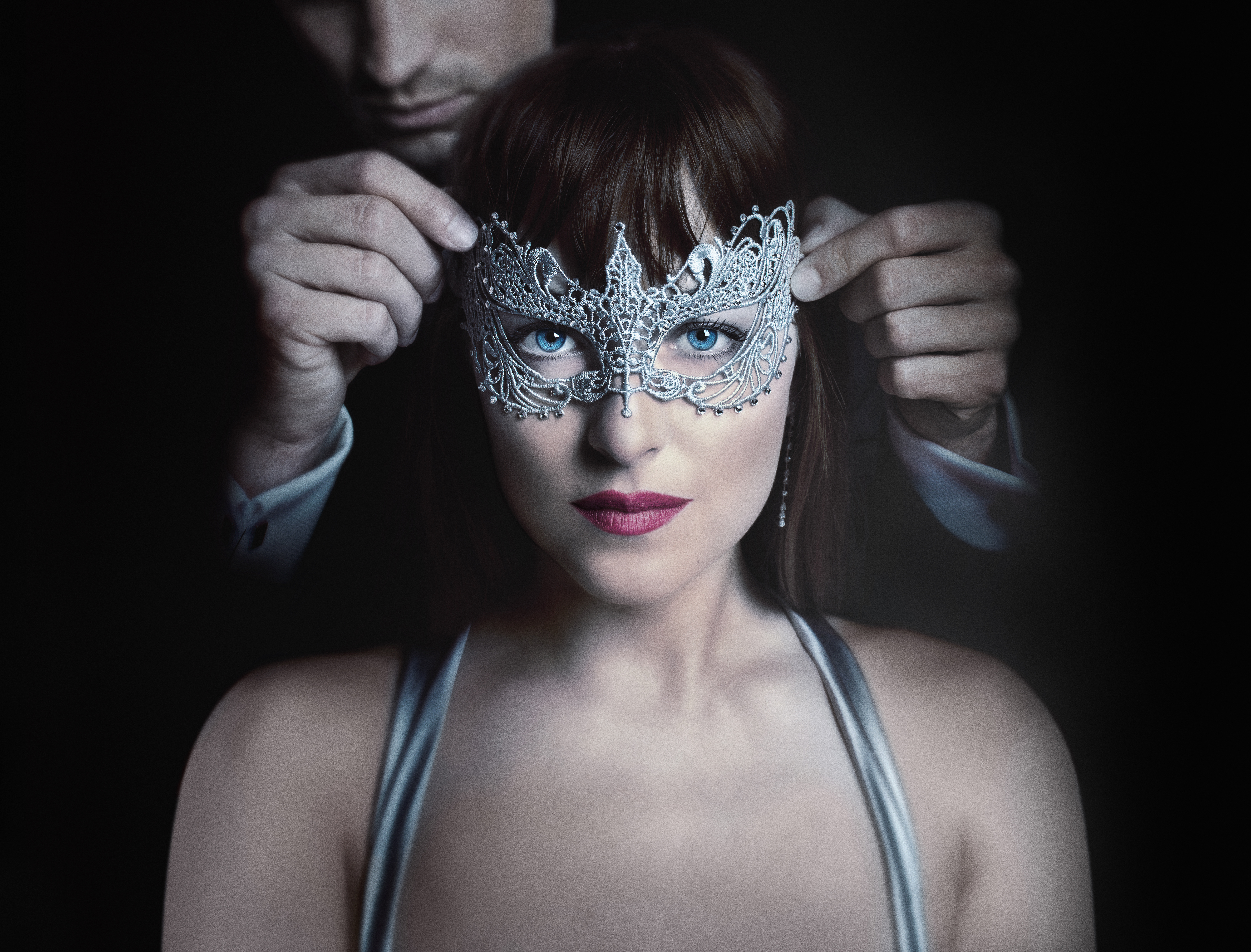 Dakota Johnson in Fifty Shades Darker HD Wallpaper
