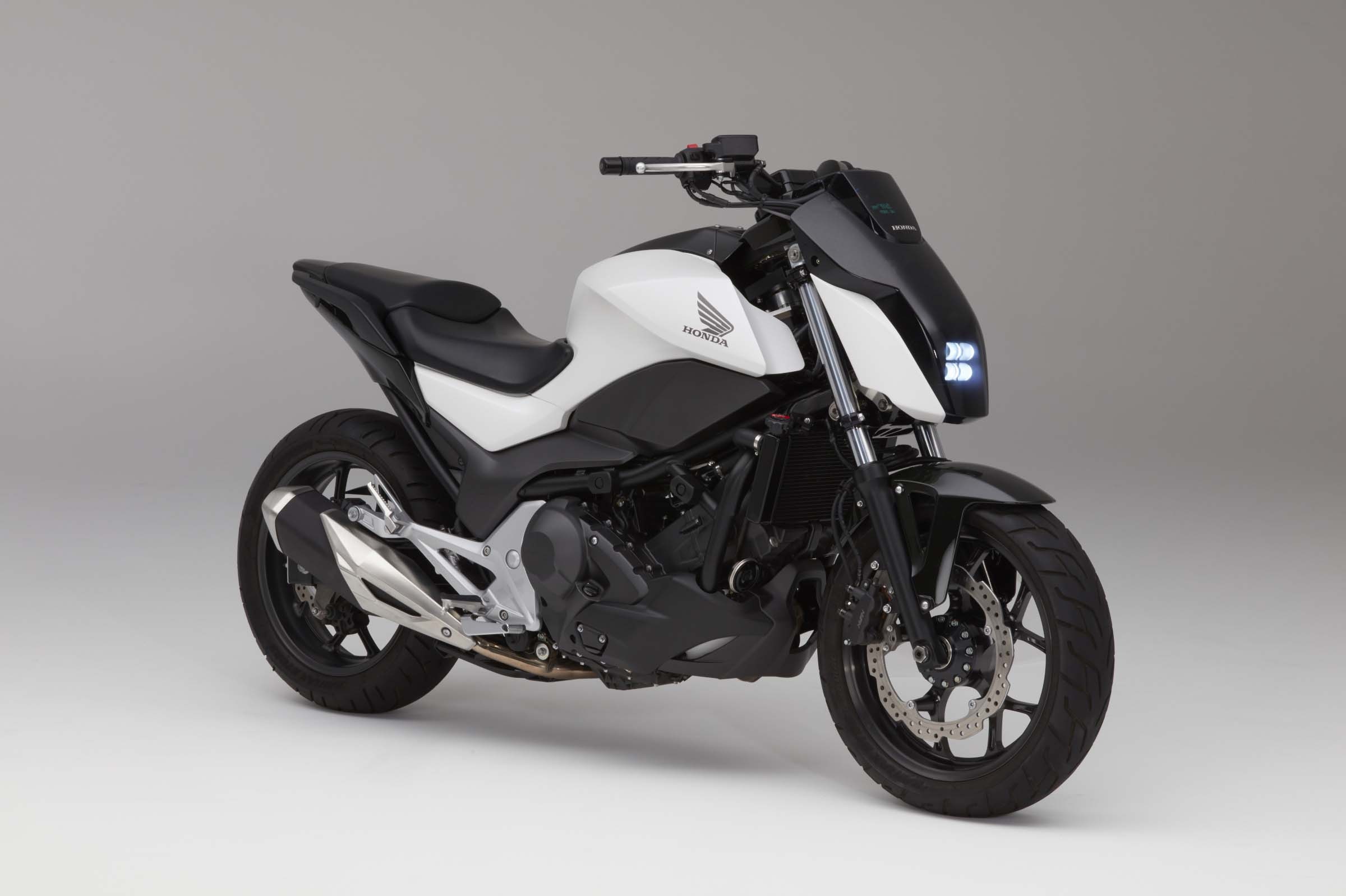 Honda Riding Assist motorcycle HD Wallpaper