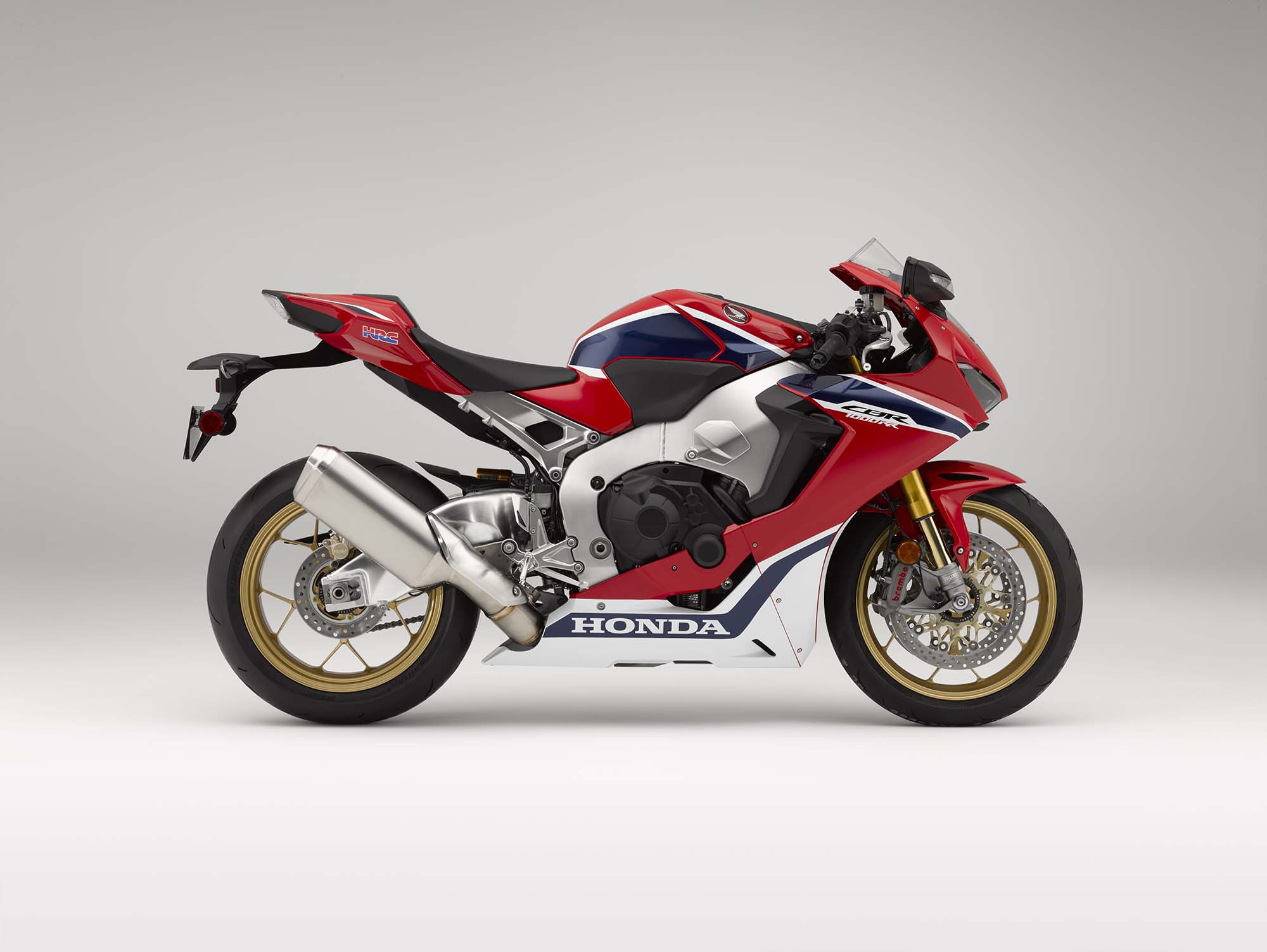 2017 Honda CBR1000RR SP Fireblade Motorcycle HD Wallpaper