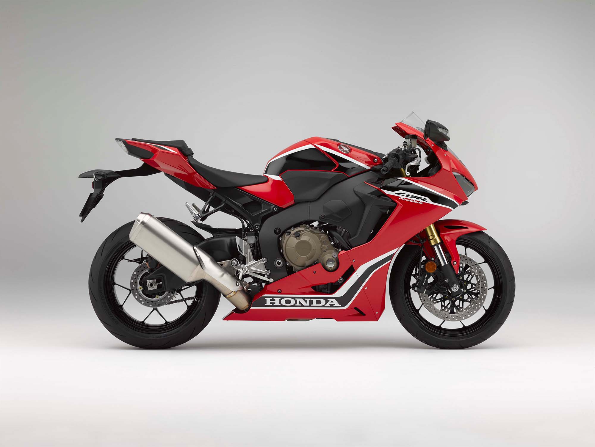 2017 Honda CBR1000RR Motorcycle HD Wallpaper