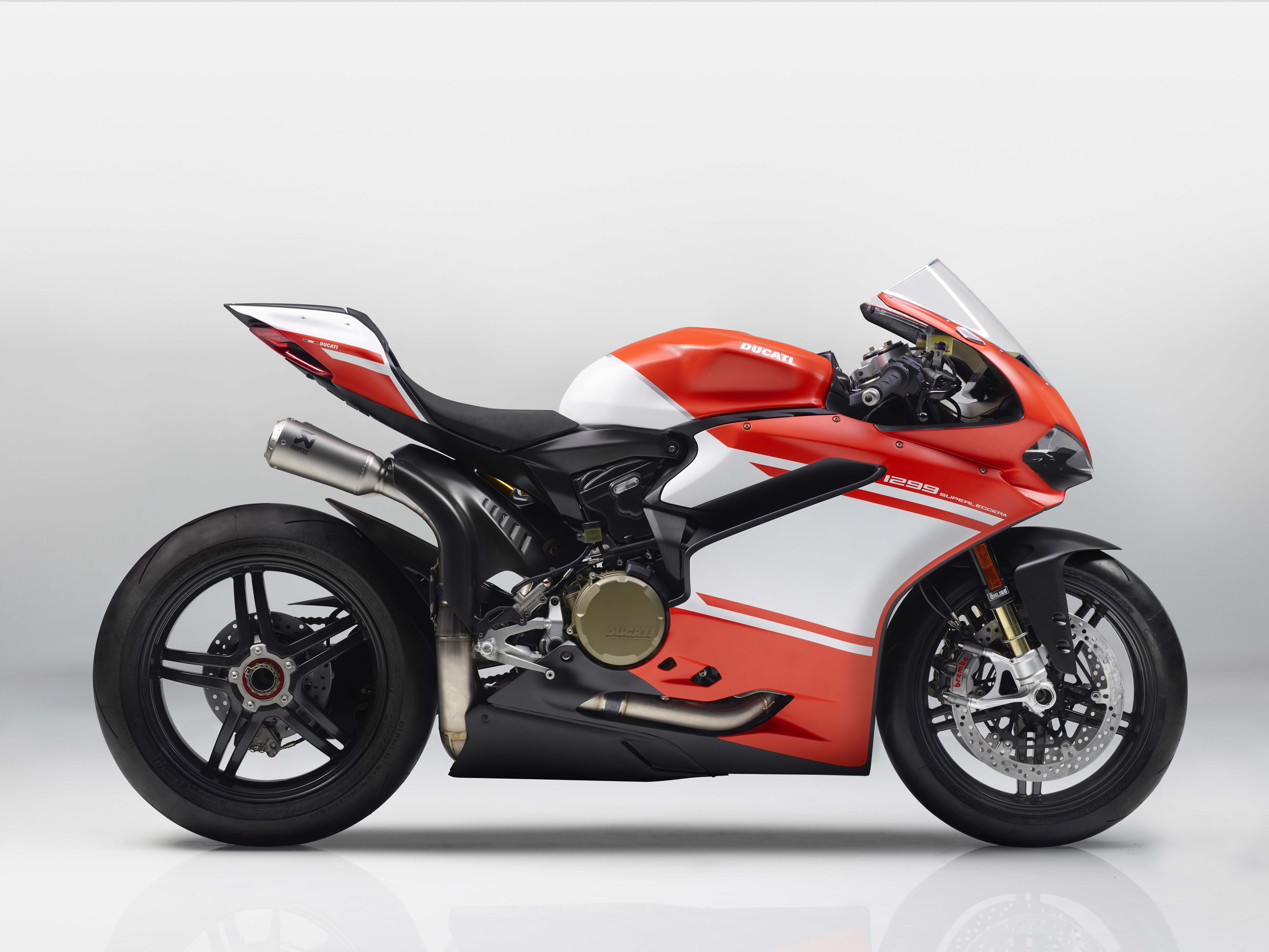 2017 Ducati 1299 Superleggera 4K HD Wallpaper