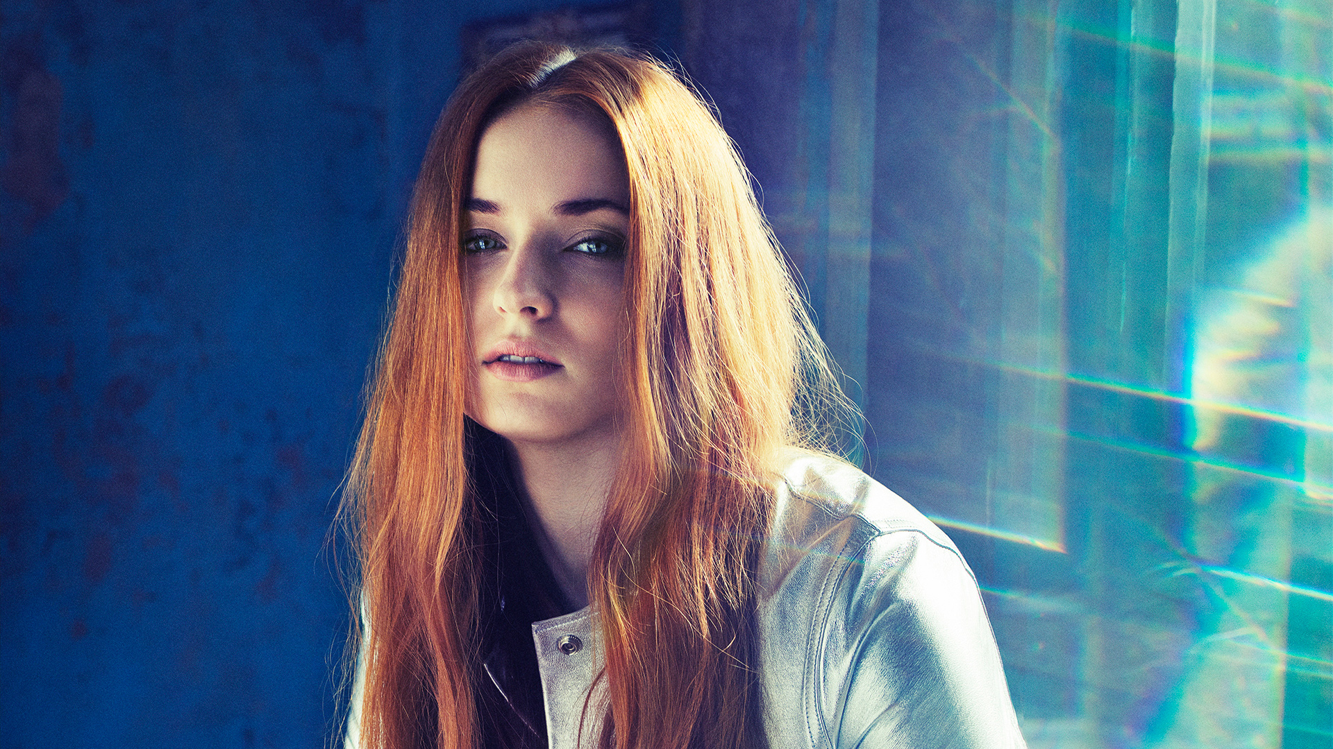 Sophie Turner HD Wallpaper