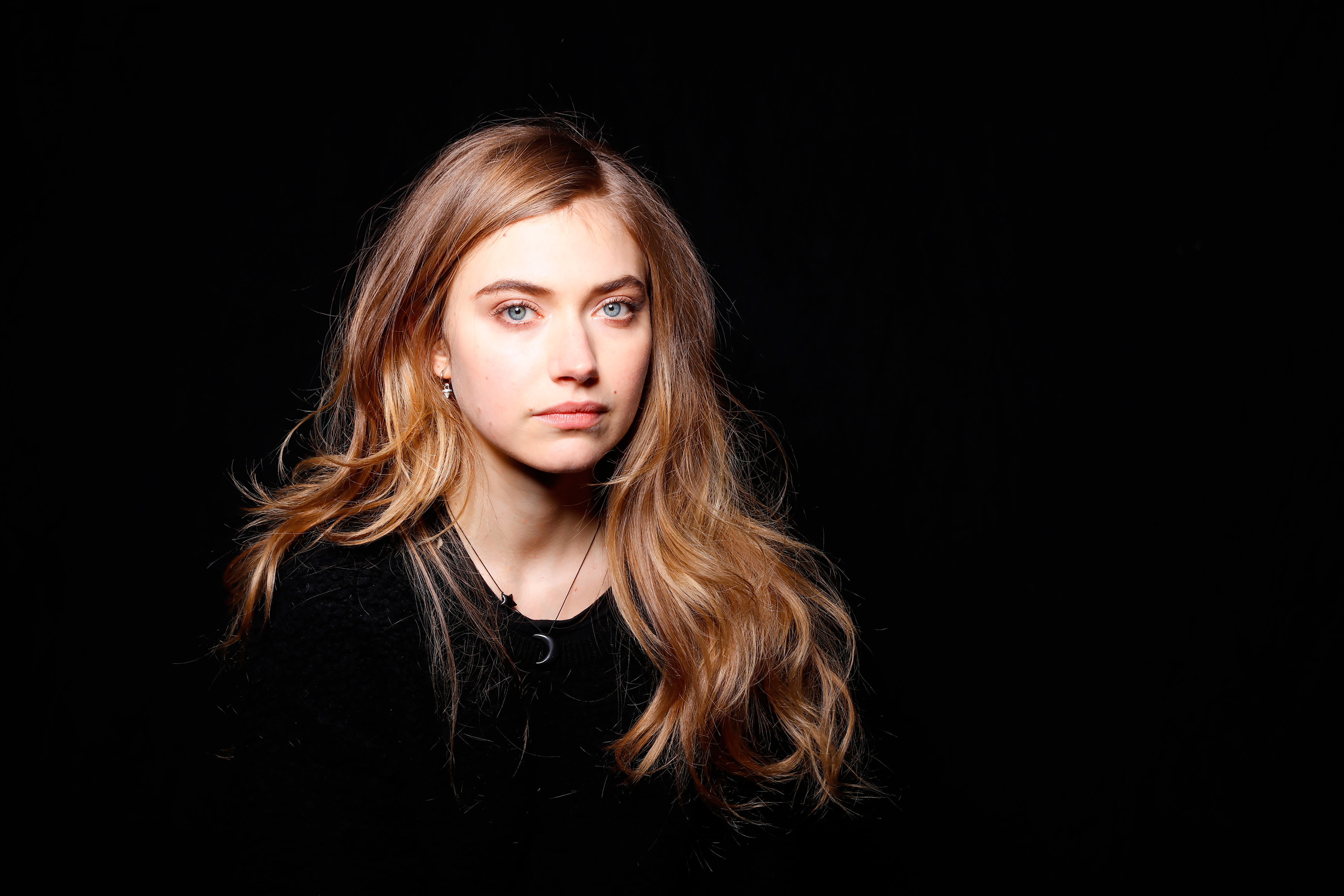 Imogen Poots 4K HD Wallpaper