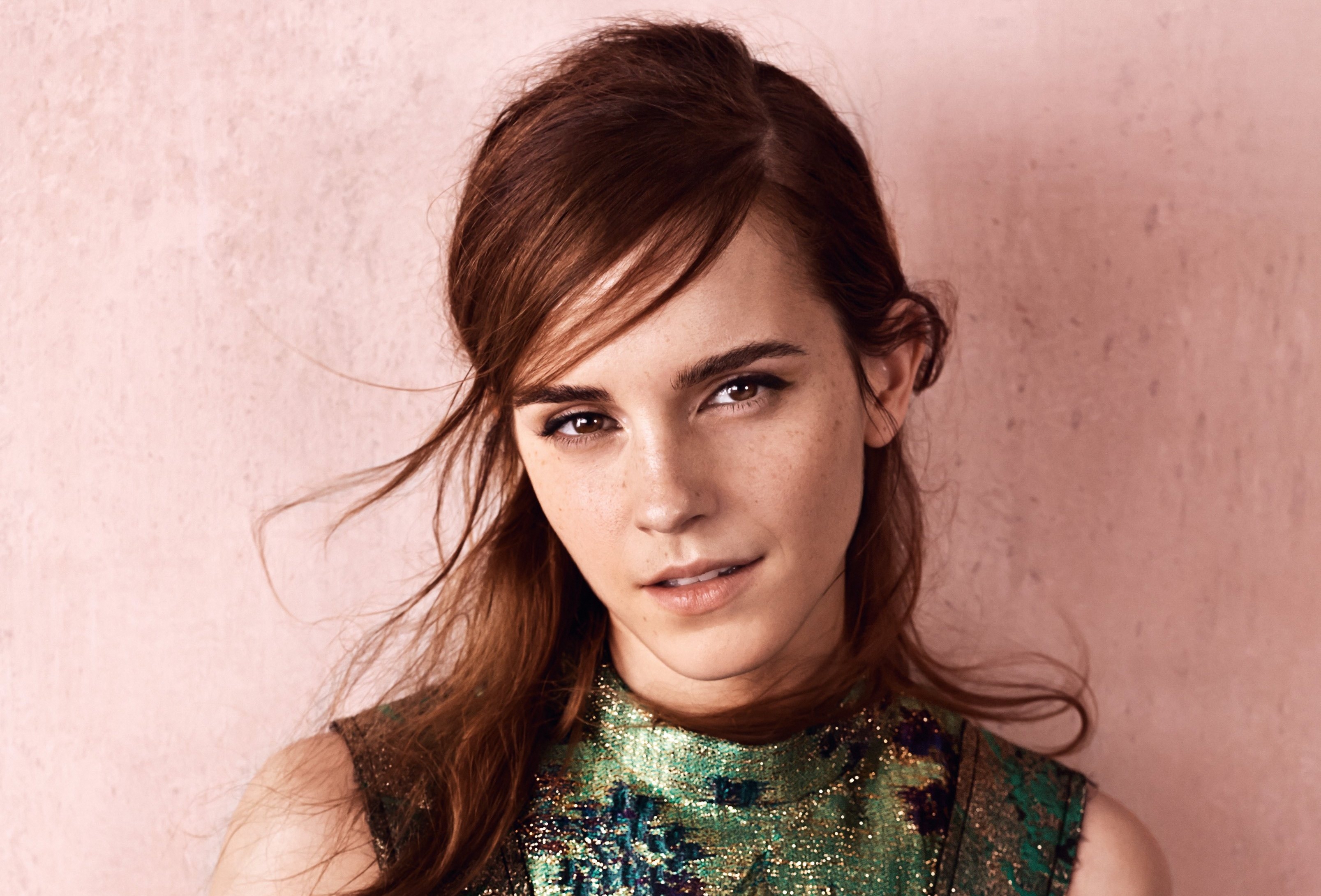 Emma Watson HD Wallpaper