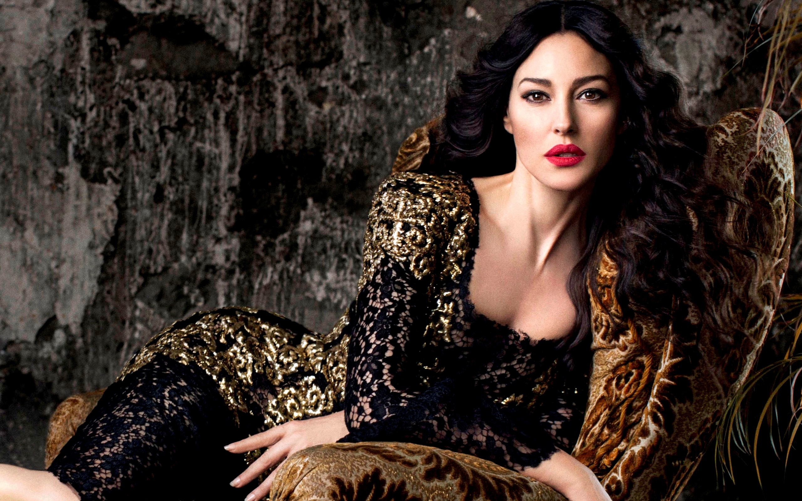 Monica Bellucci HD Wallpaper