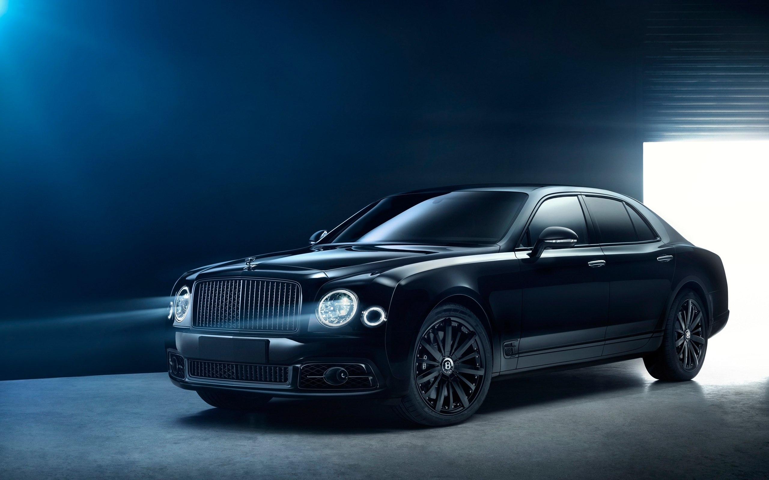 Bentley Mulsanne Speed Bamford Edition HD Wallpaper