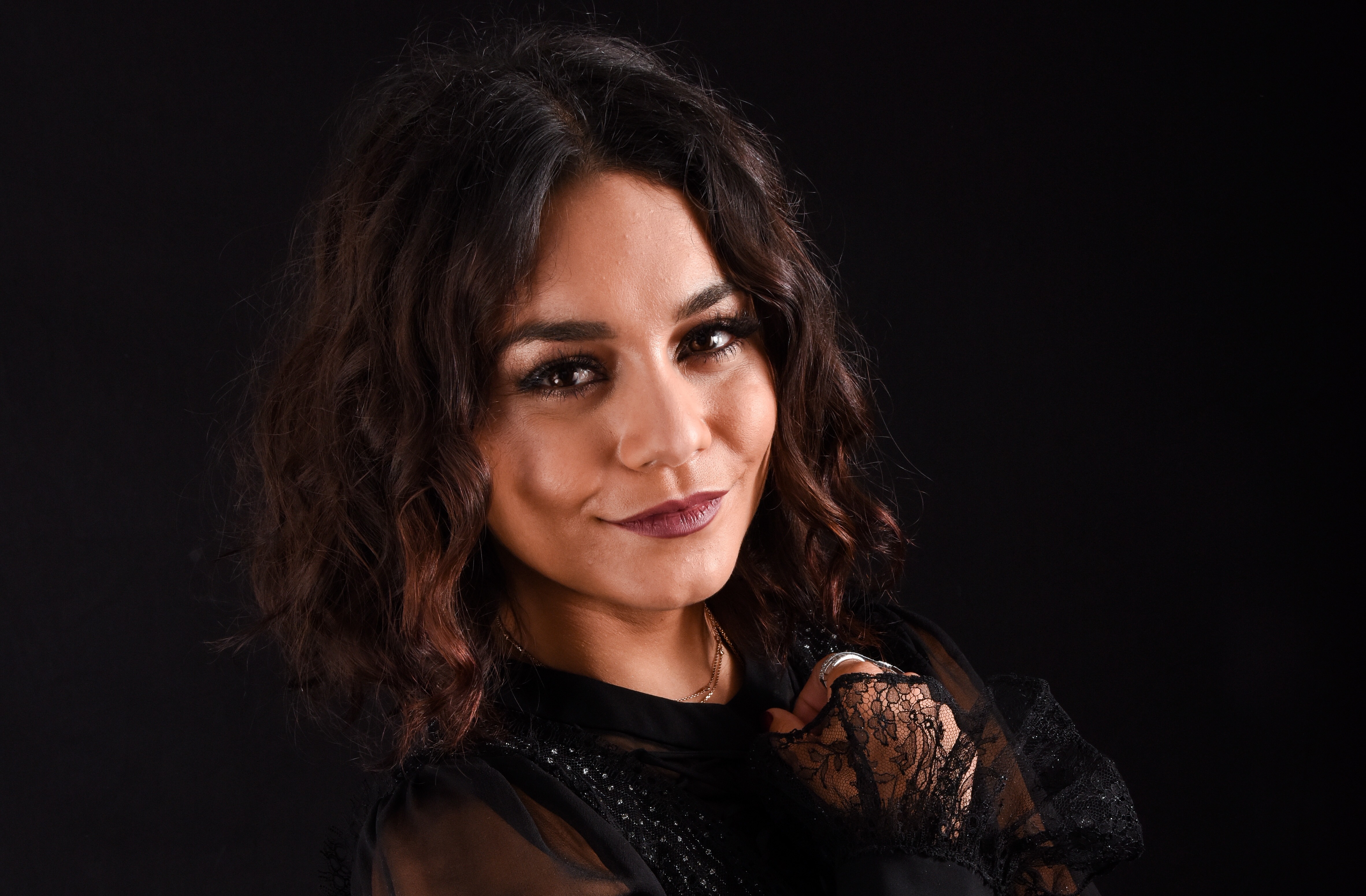 Vanessa Hudgens HD Wallpaper
