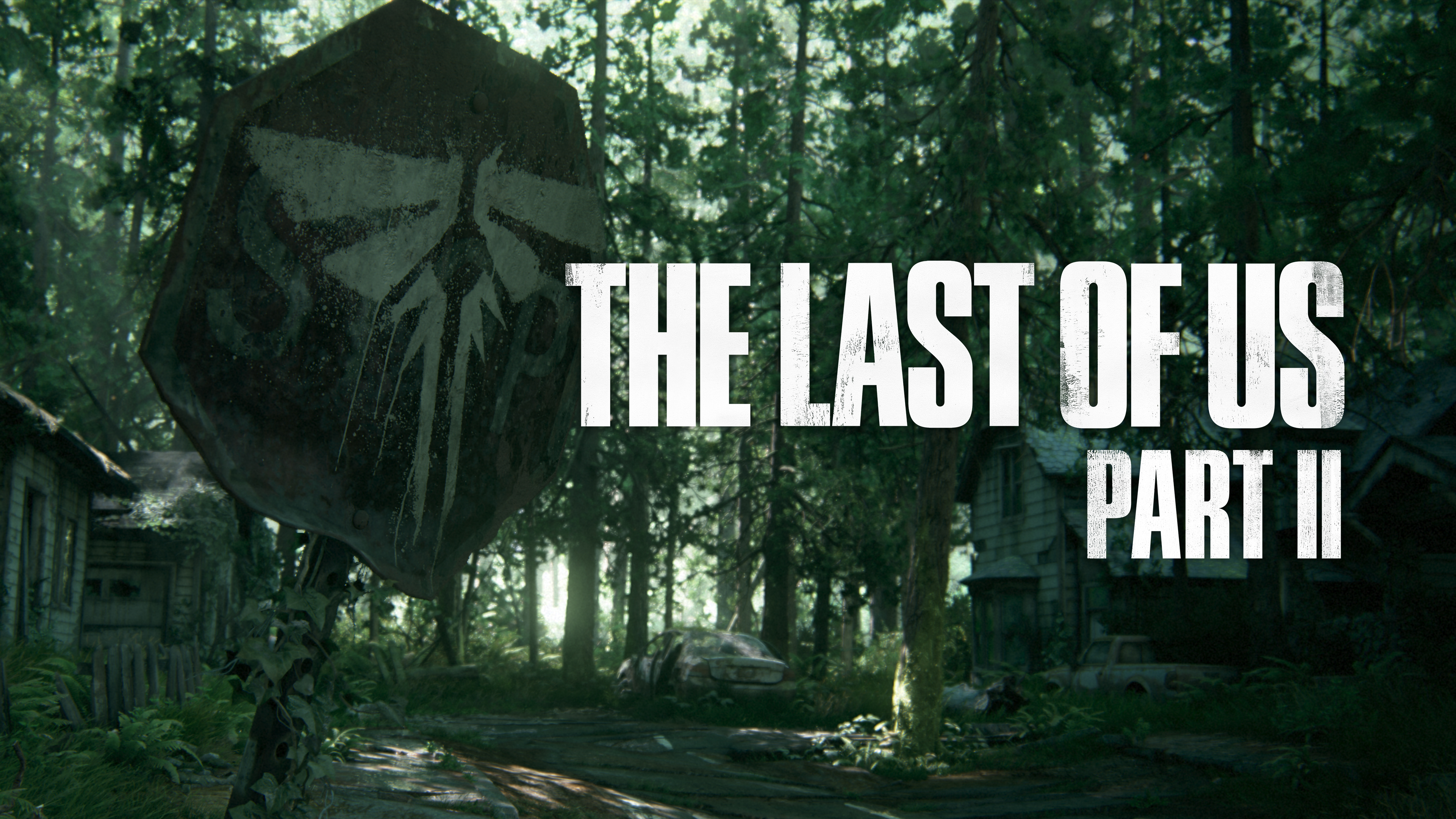 The Last of Us Part II 4K HD Wallpaper