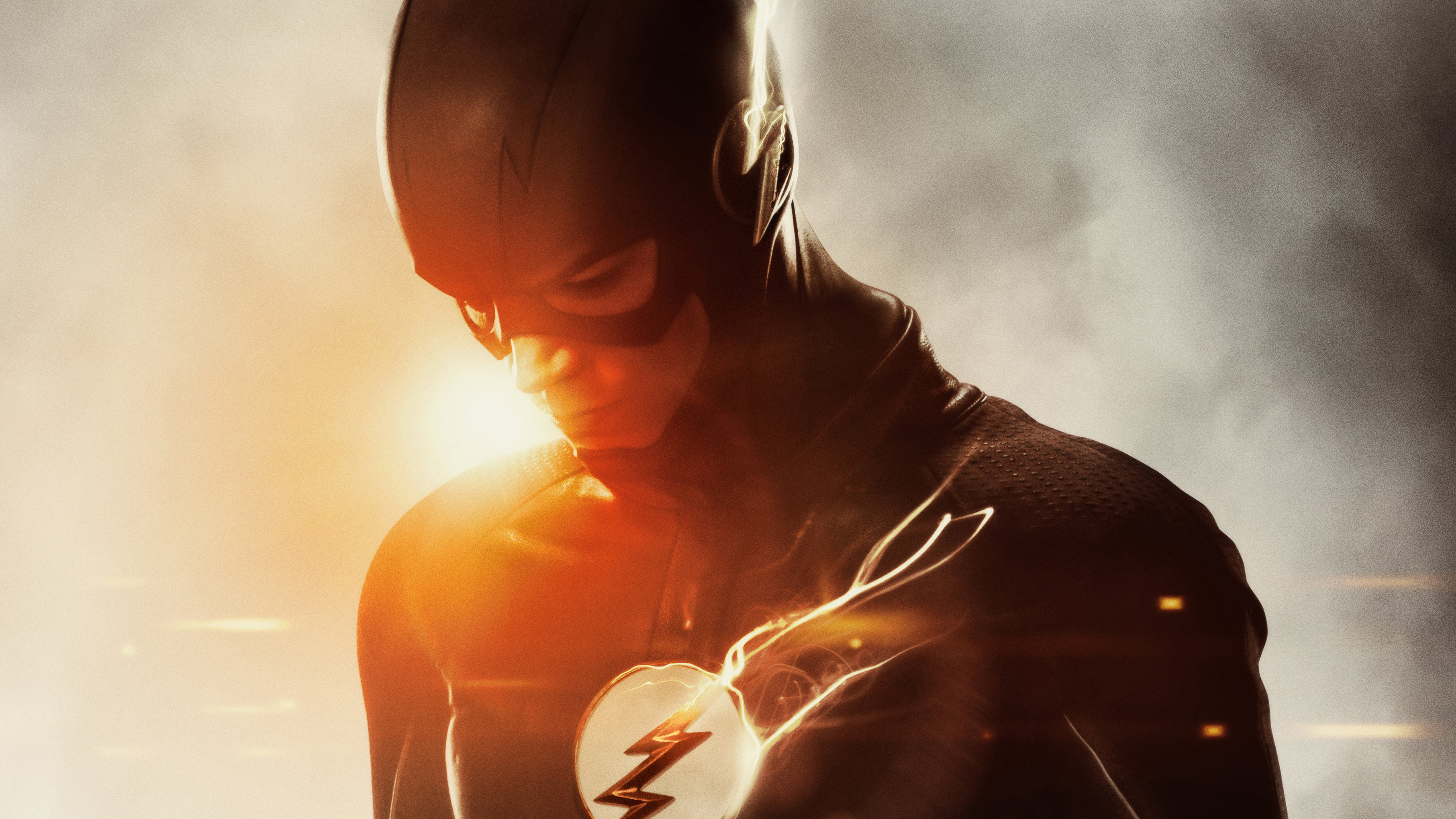 The Flash from DC Comics HD Wallpaper
