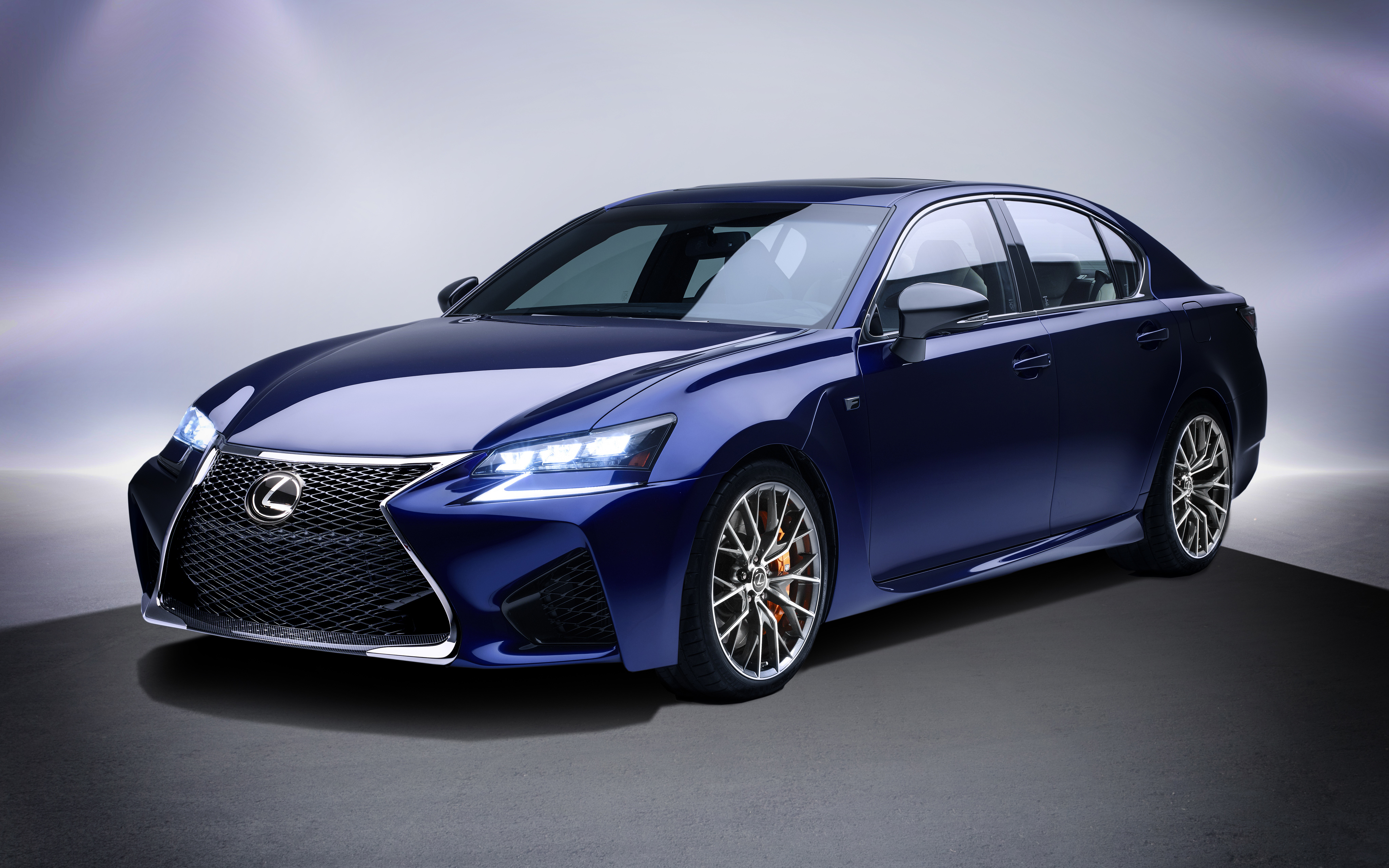 4K Lexus GS F Luxury Sedan HD Wallpaper