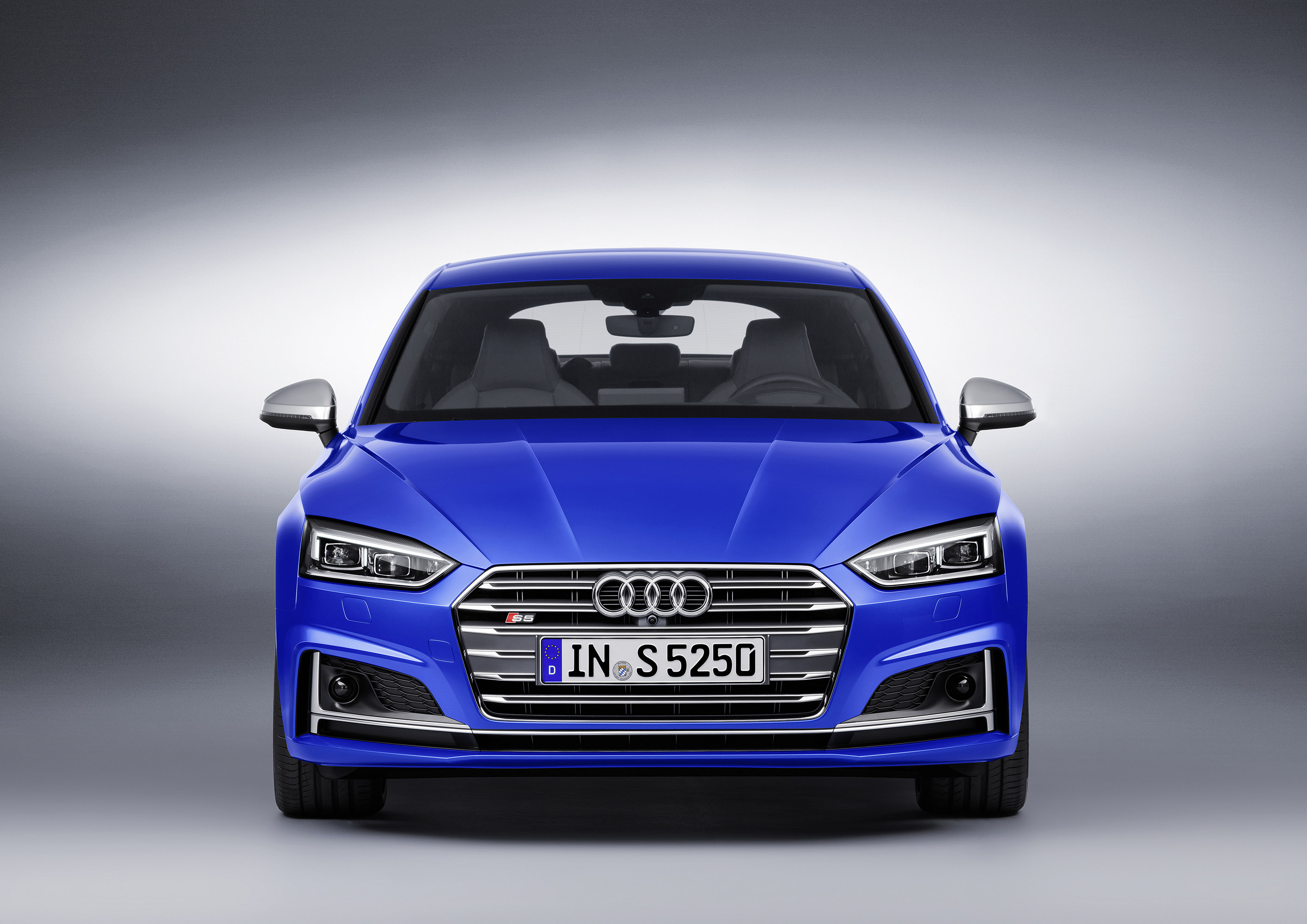 Audi S5 Sportback 2018 HD Wallpaper
