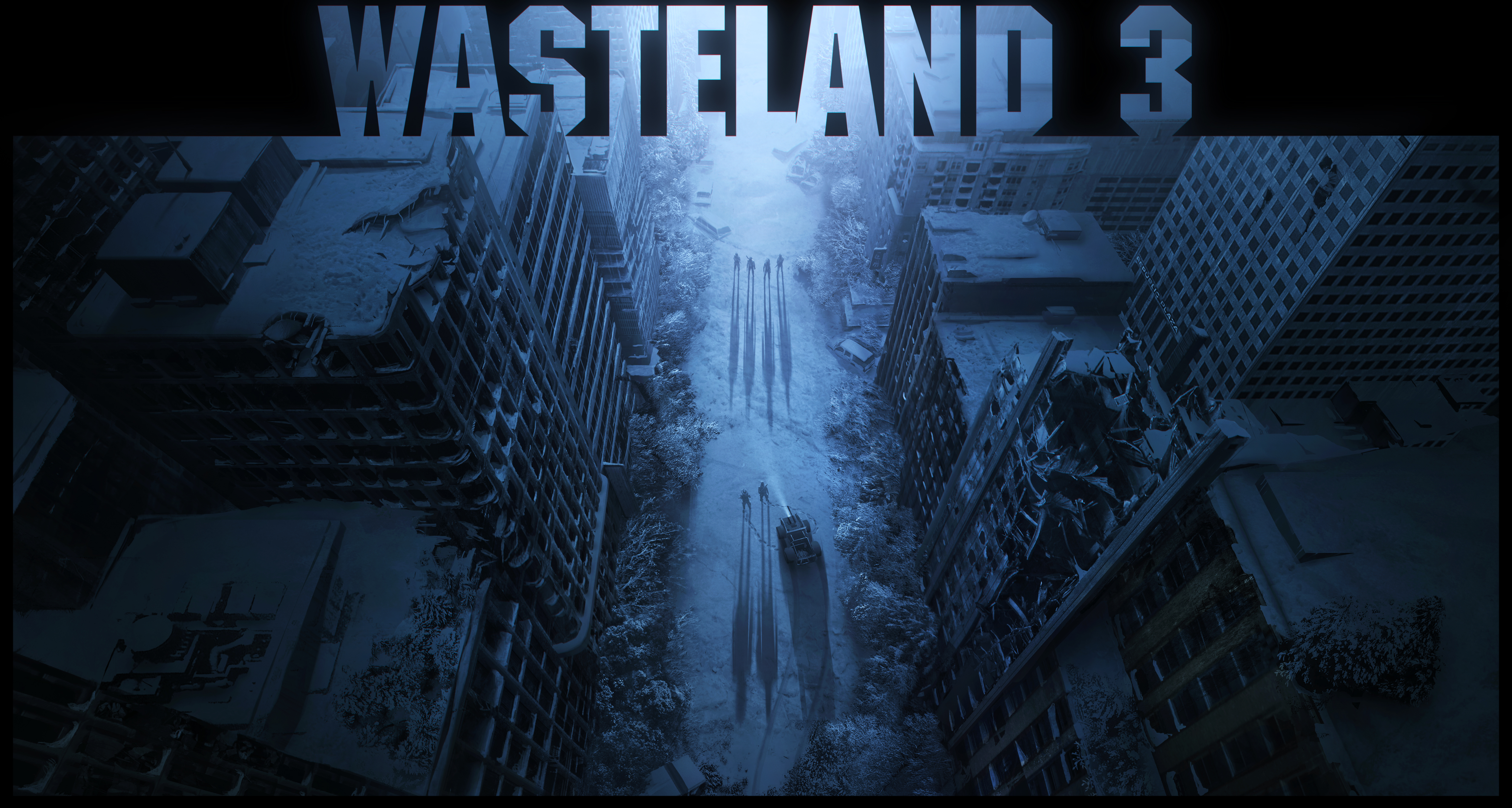 Wasteland 3 HD Wallpaper