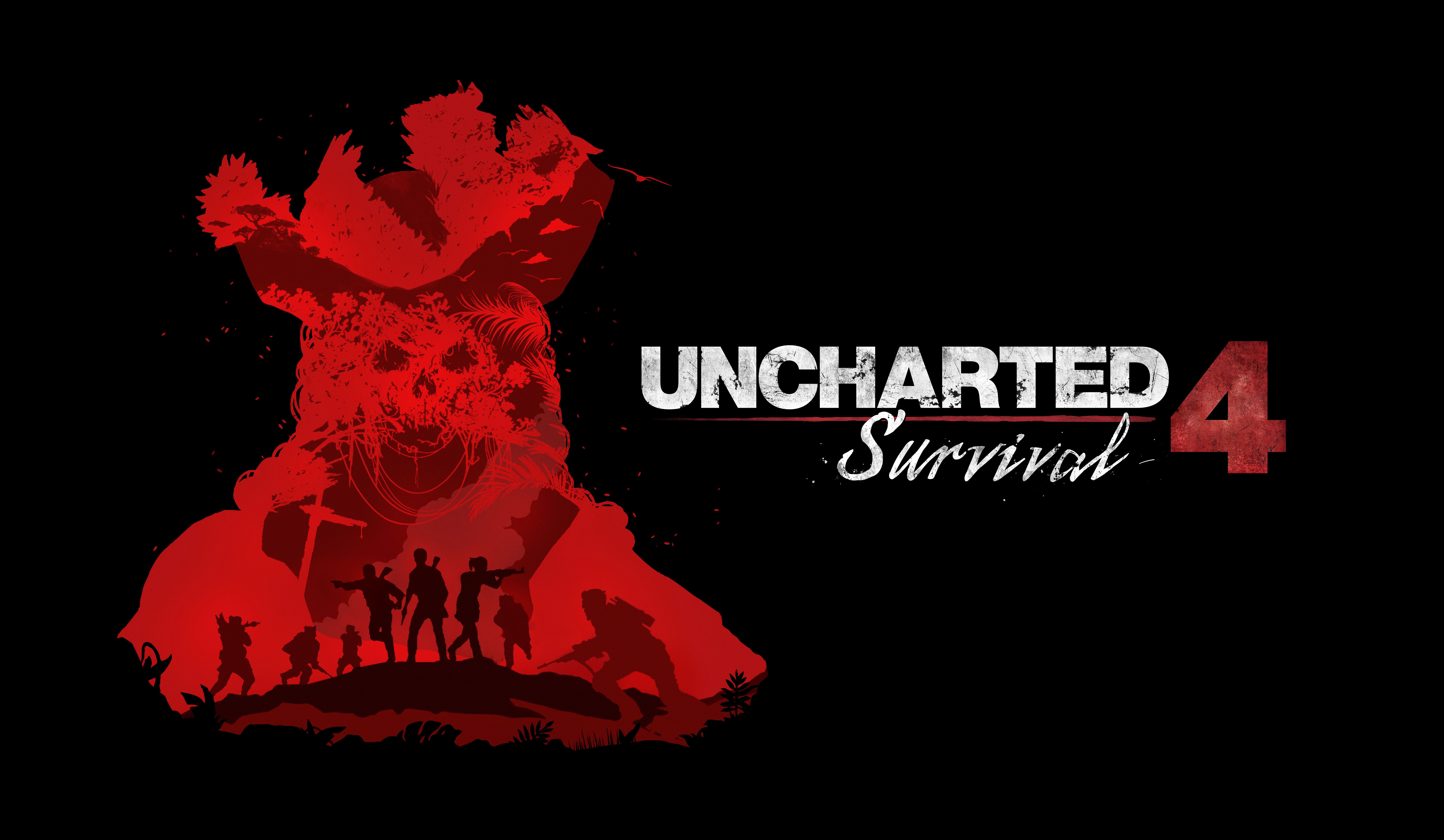 Uncharted 4: Survival HD Wallpaper