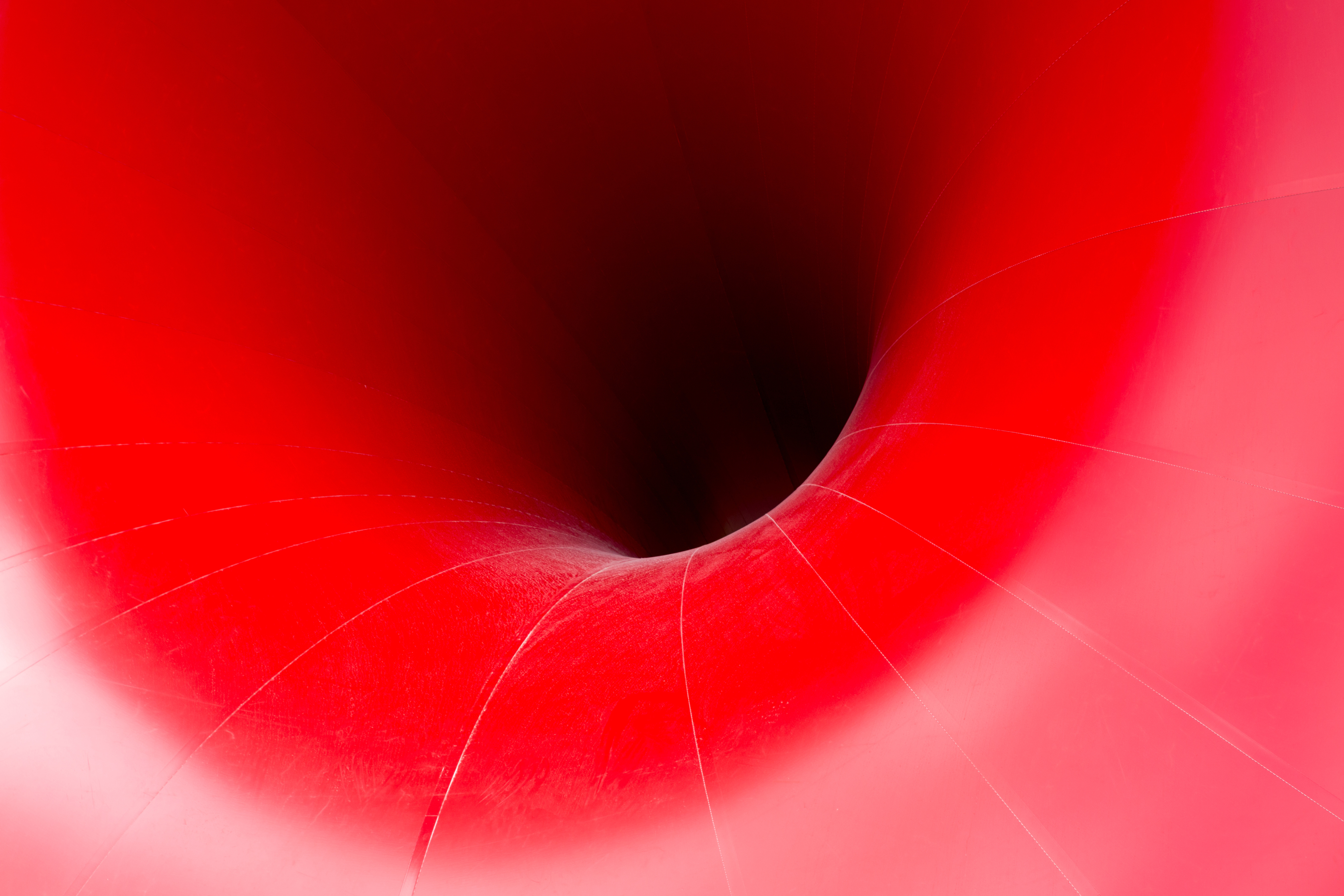 5K, Red, Navel HD Wallpaper