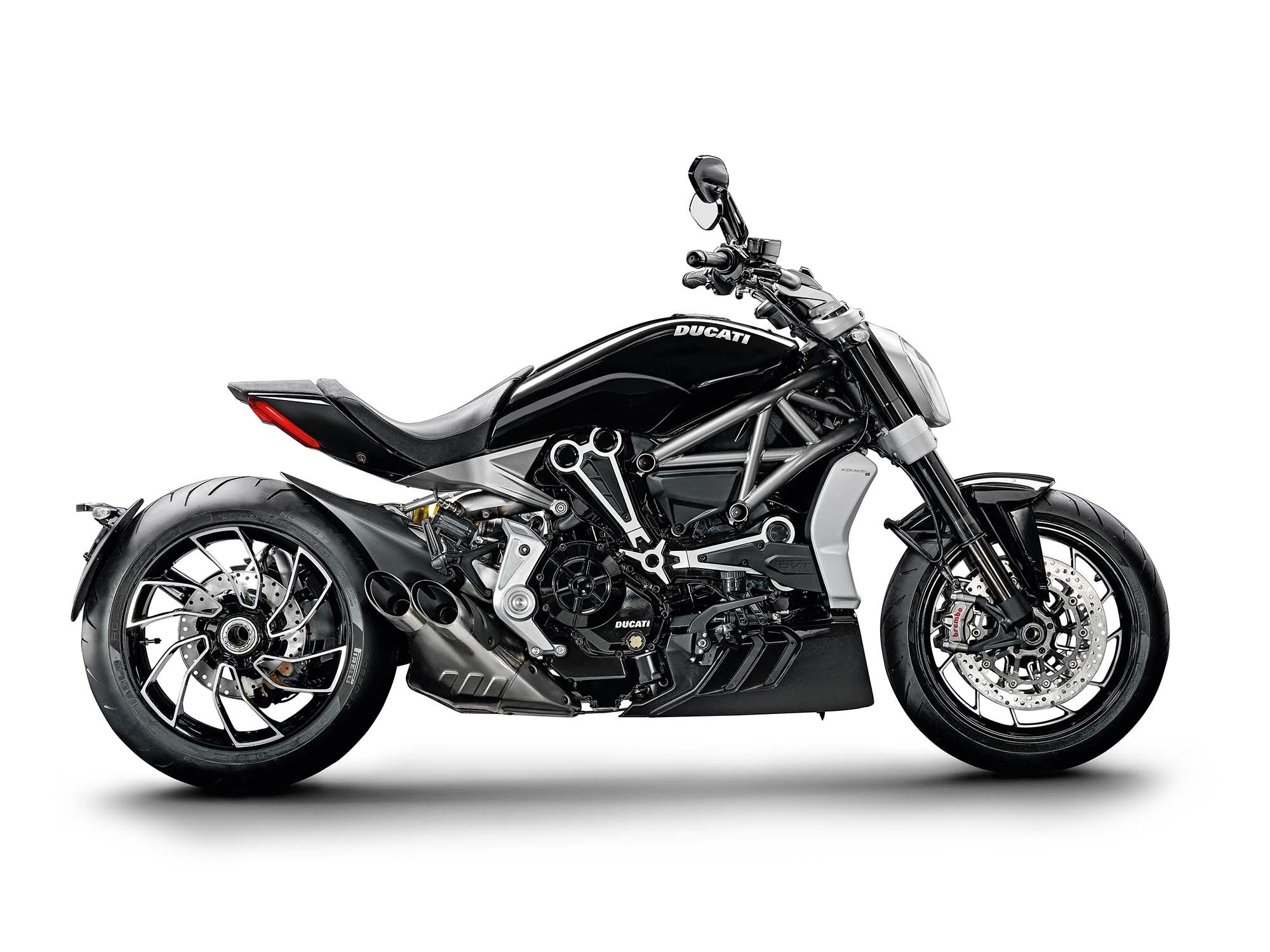 2016 Ducati XDiavel S Motorcycle HD Wallpaper