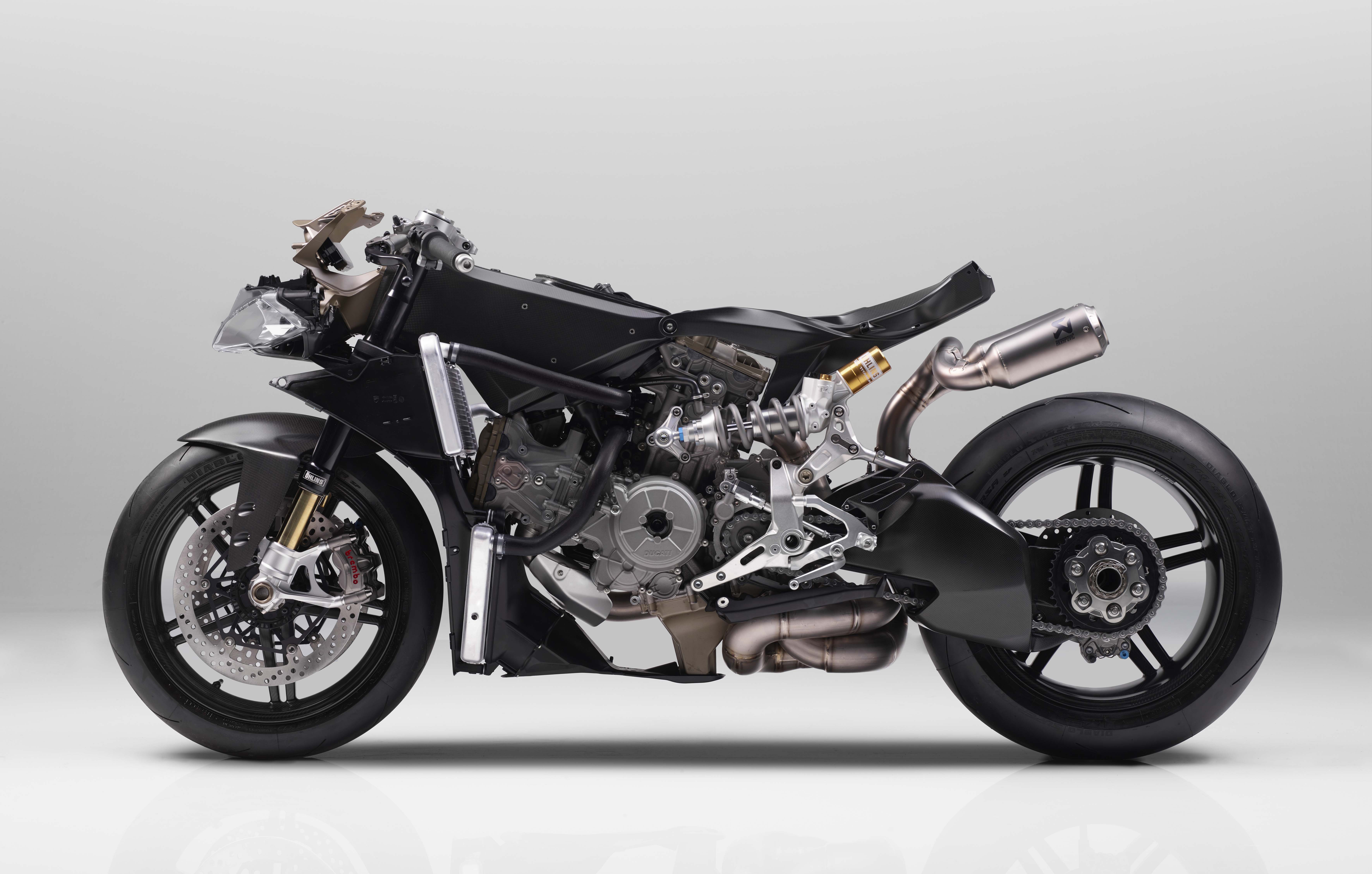 Ducati 1299 Superleggera motorcycle HD Wallpaper