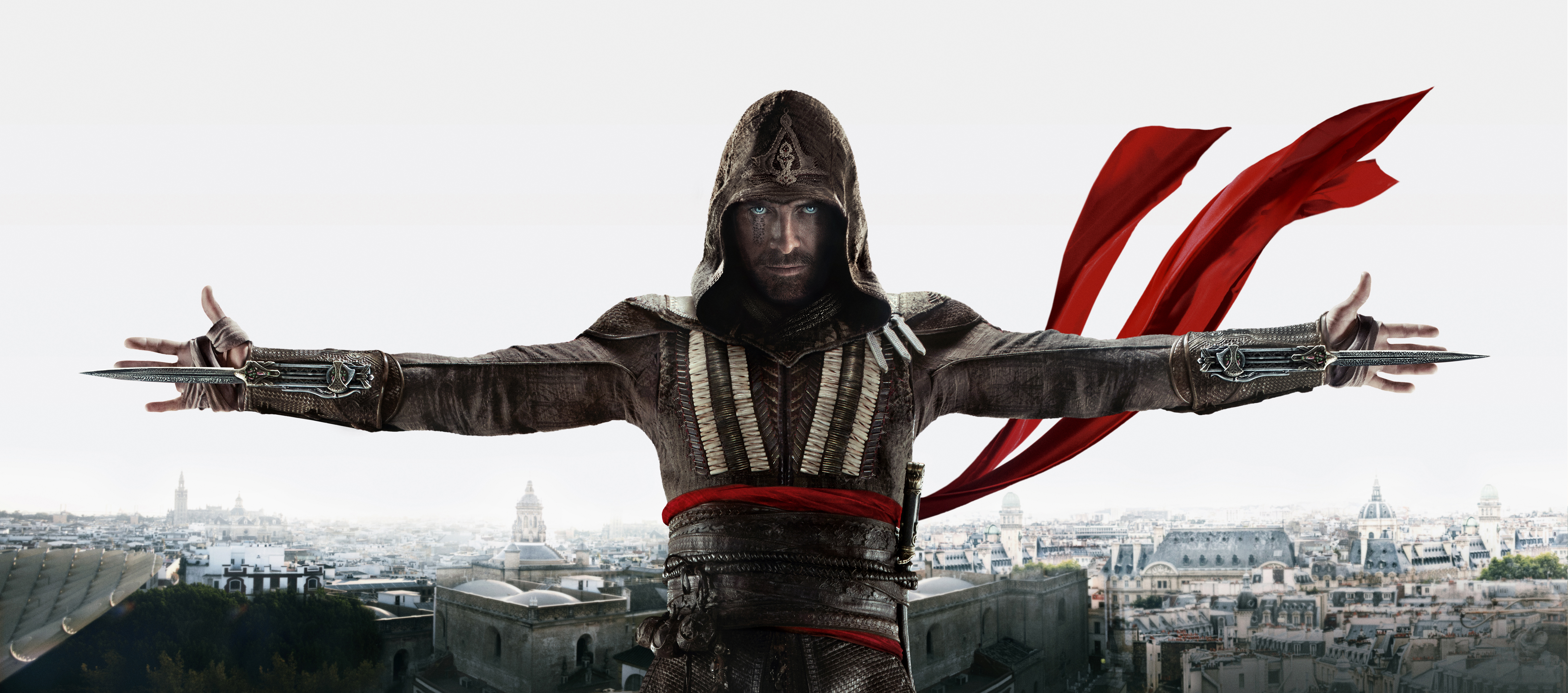 Assassin's Creed movie 4K HD Wallpaper