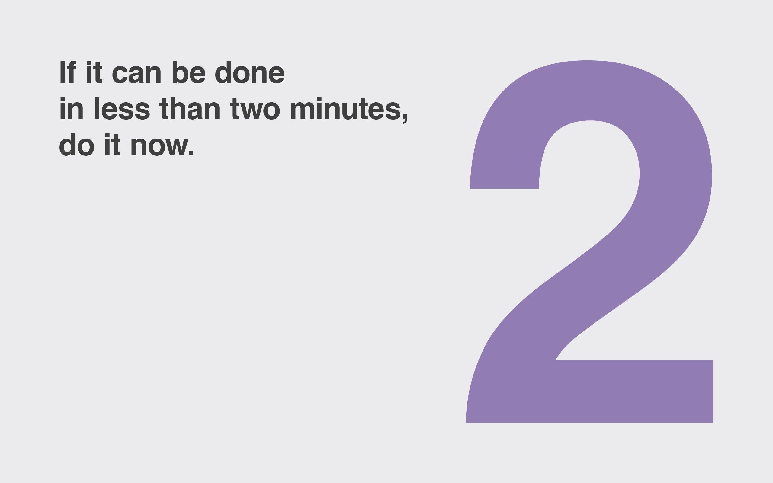 Inspirational quote about productivity HD Wallpaper