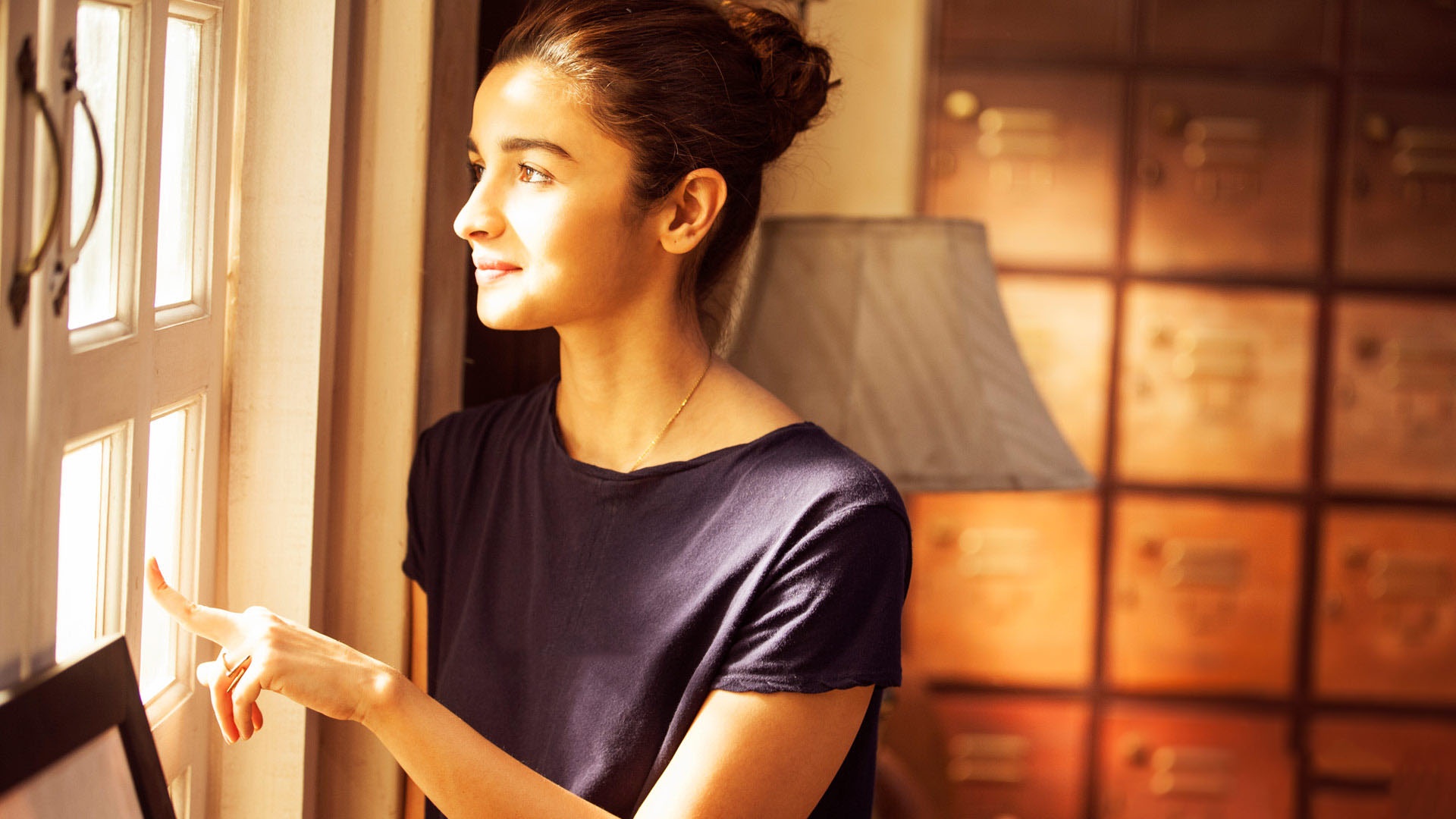 Alia Bhatt as Kaira in Dear Zindagi HD Wallpaper